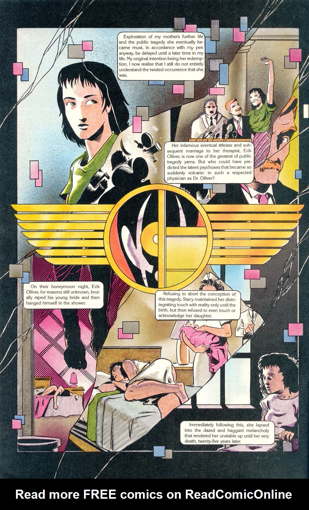 Read online Mage: The Hero Discovered comic -  Issue #14 - 29