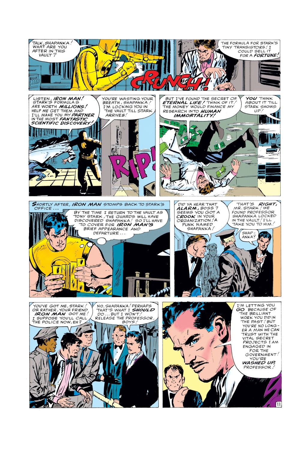 Tales of Suspense (1959) 45 Page 11