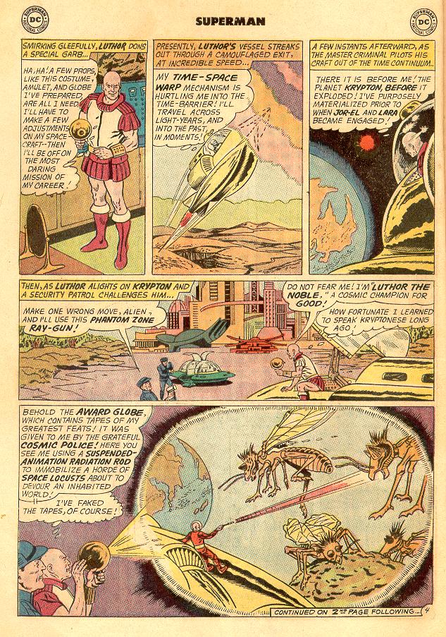 Read online Superman (1939) comic -  Issue #170 - 18