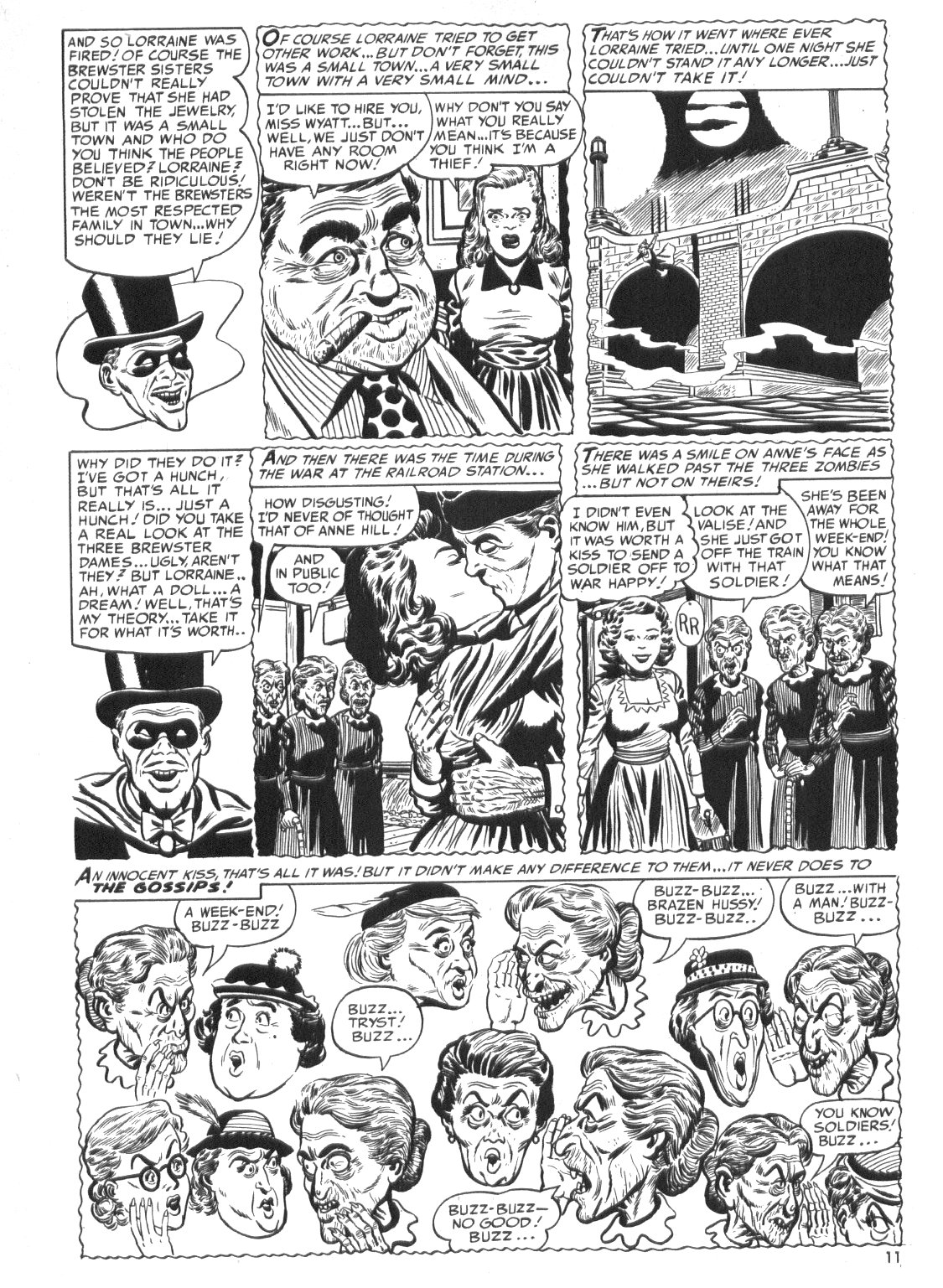 Read online Shock (1969) comic -  Issue #1 - 11