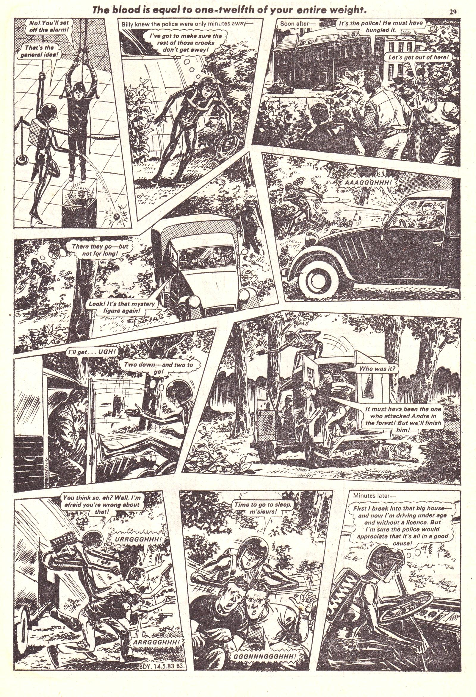 Read online Buddy comic -  Issue #118 - 28