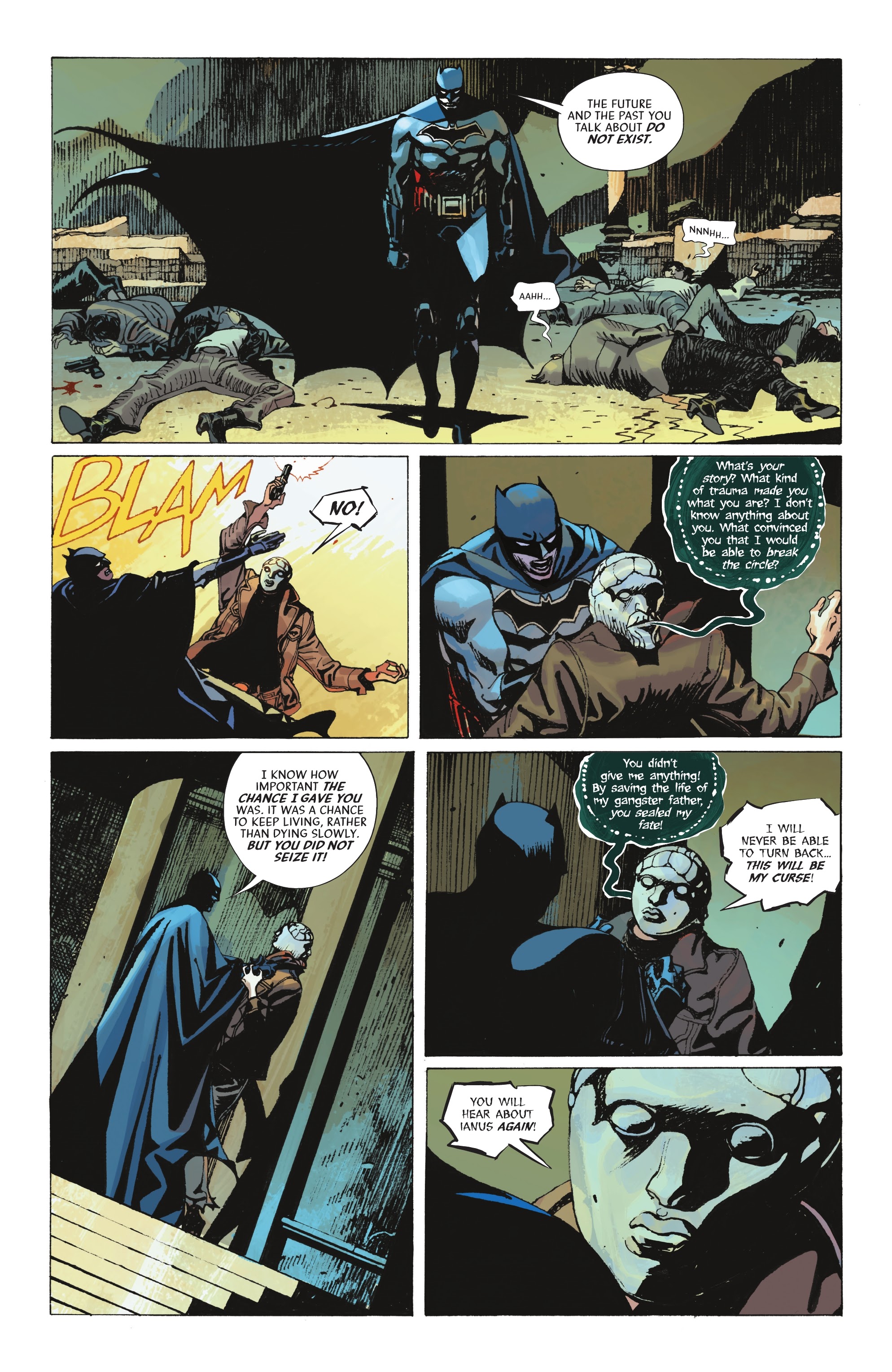 Read online Batman: The World comic -  Issue # TPB (Part 1) - 43