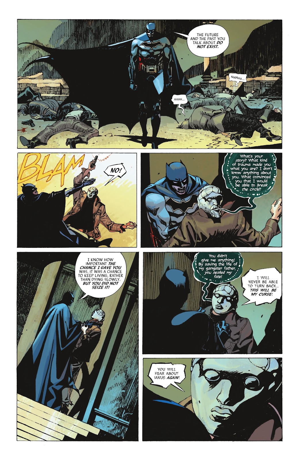 Batman: The World issue TPB (Part 1) - Page 43
