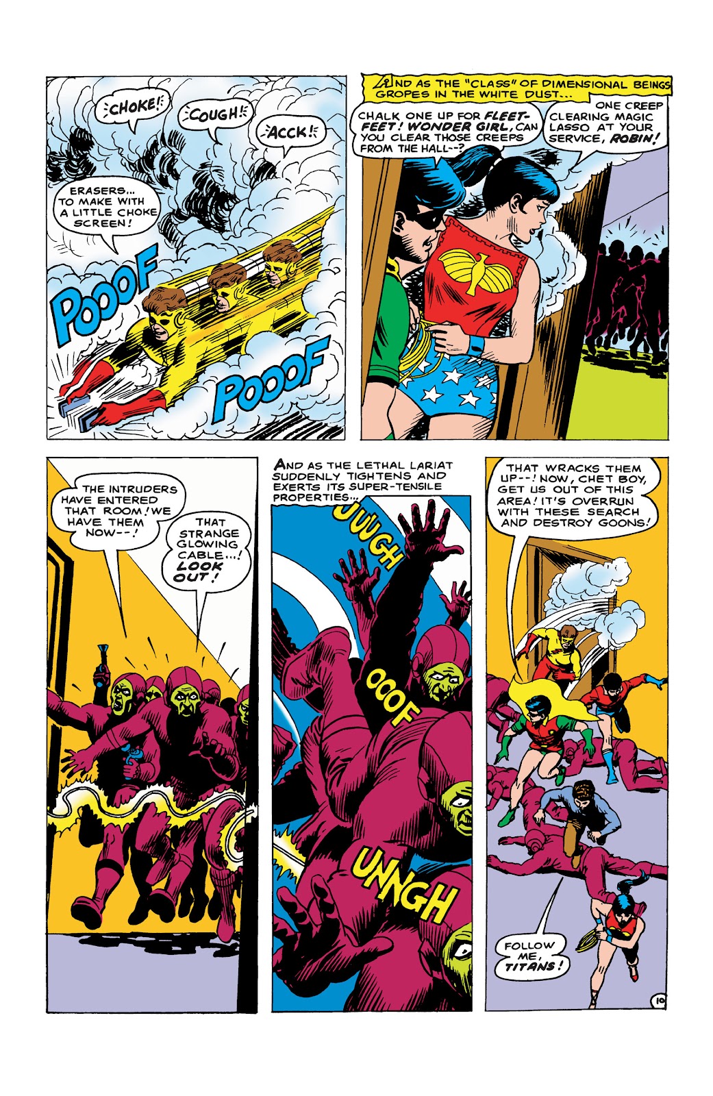 Teen Titans (1966) issue 16 - Page 11