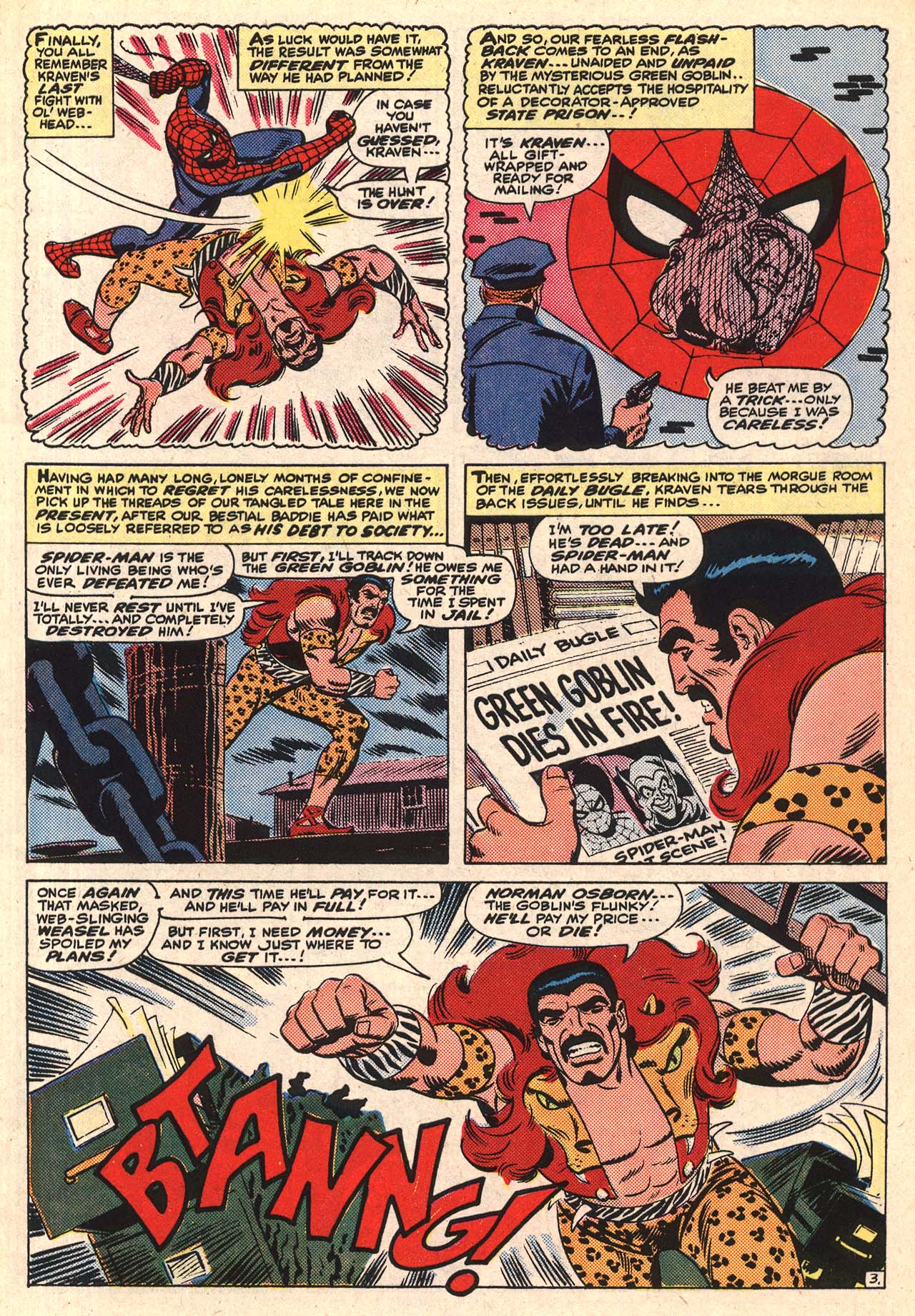 Read online Marvel Tales (1964) comic -  Issue #187 - 5