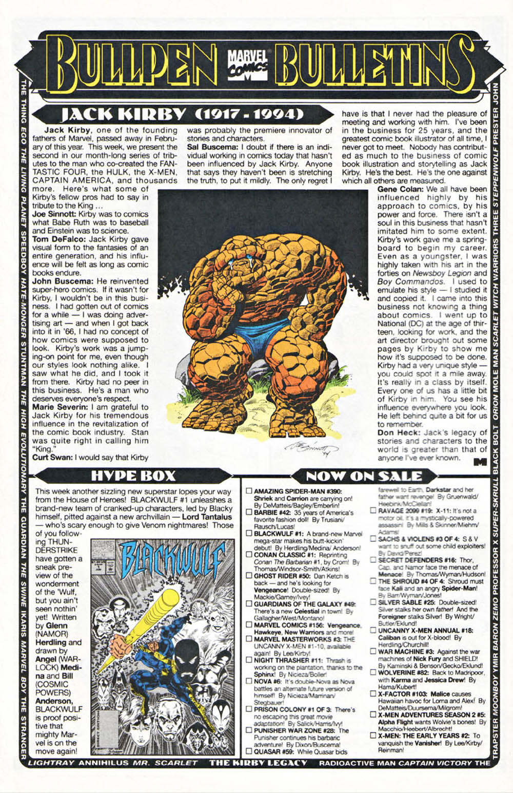 Read online Night Thrasher comic -  Issue #11 - 22