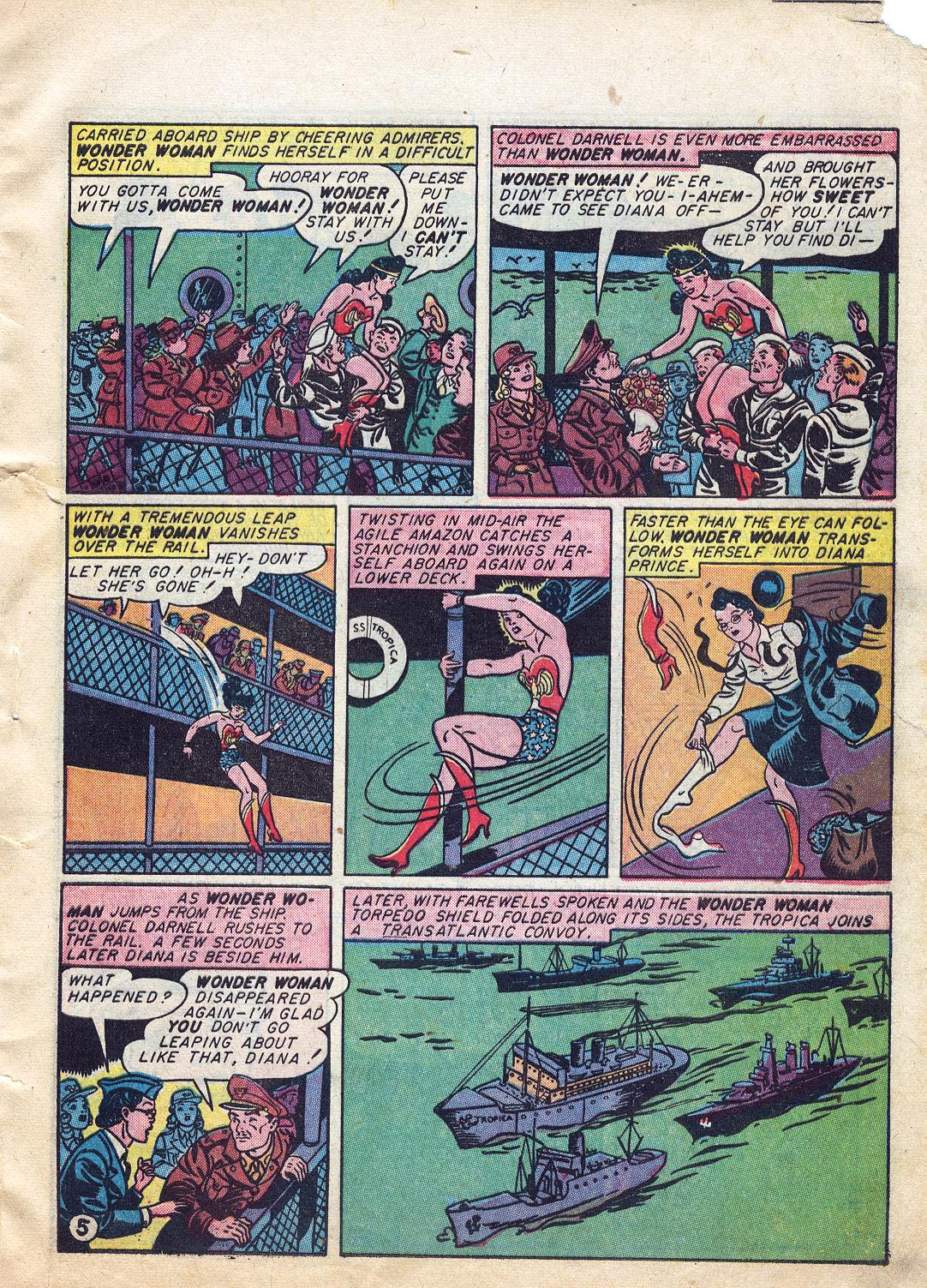Comic Cavalcade issue 4 - Page 8