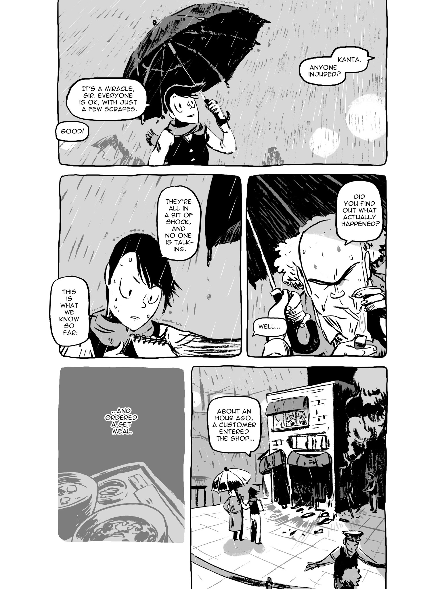 Read online Henshin comic -  Issue # TPB - 146