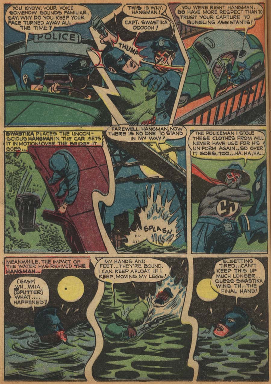 Read online Pep Comics comic -  Issue #29 - 22