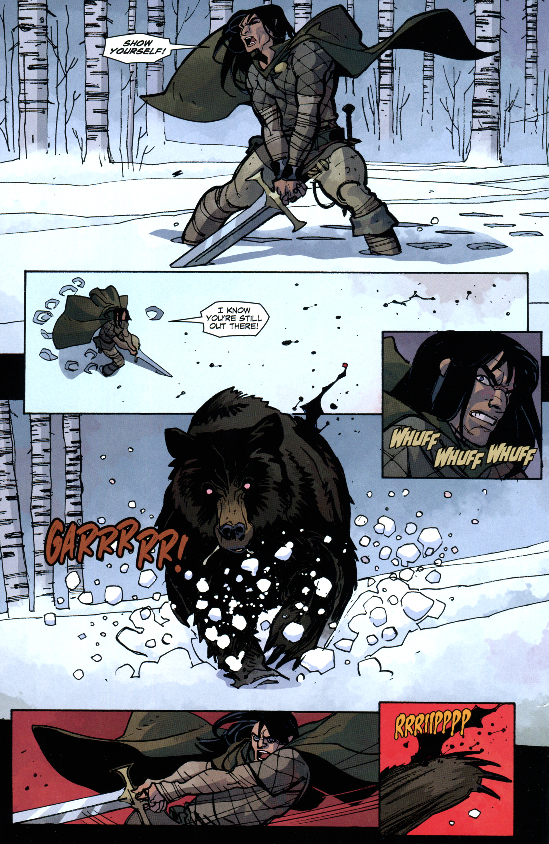 Read online Conan the Barbarian (2012) comic -  Issue #16 - 16
