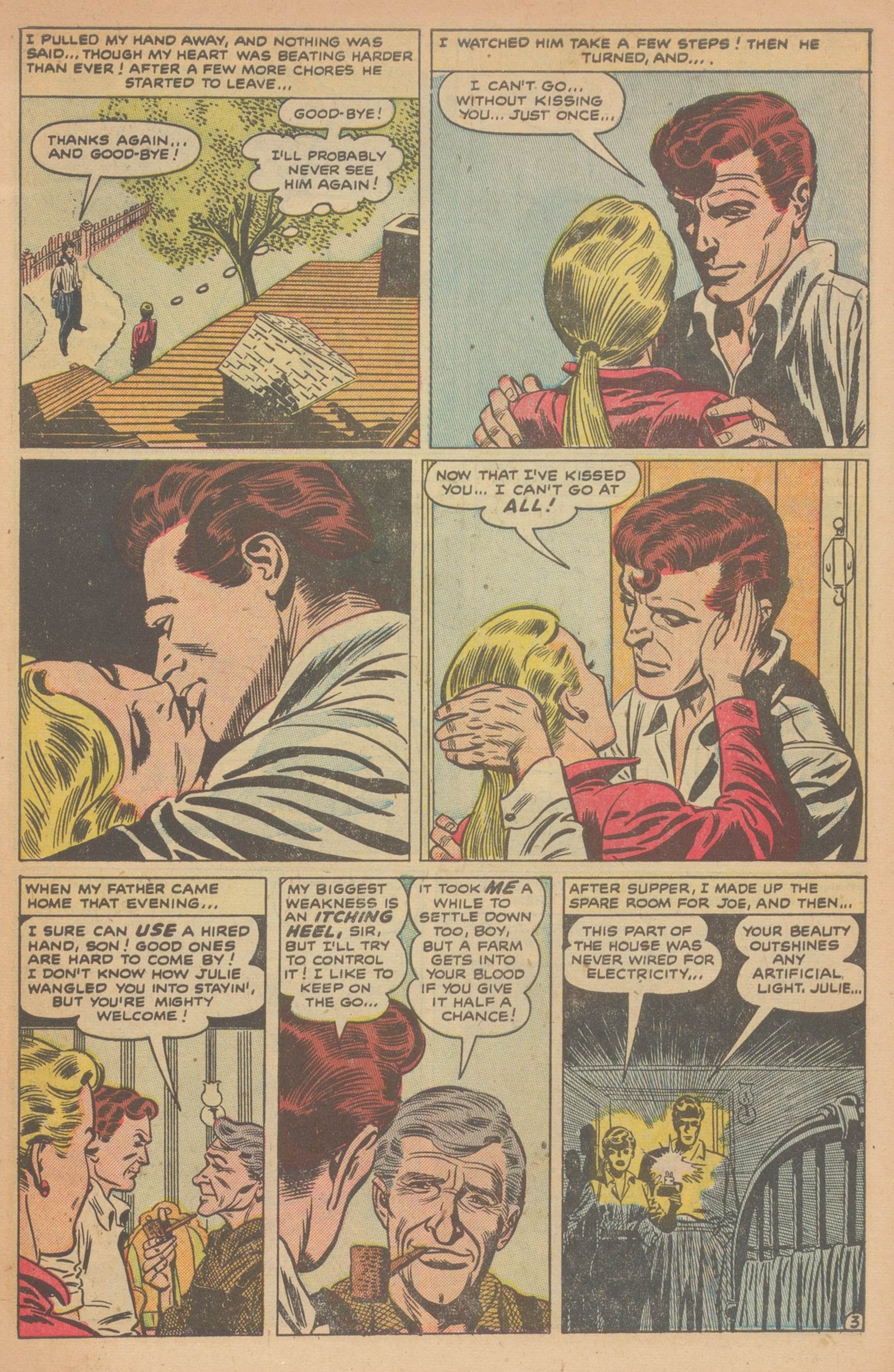 Read online My Own Romance comic -  Issue #24 - 5