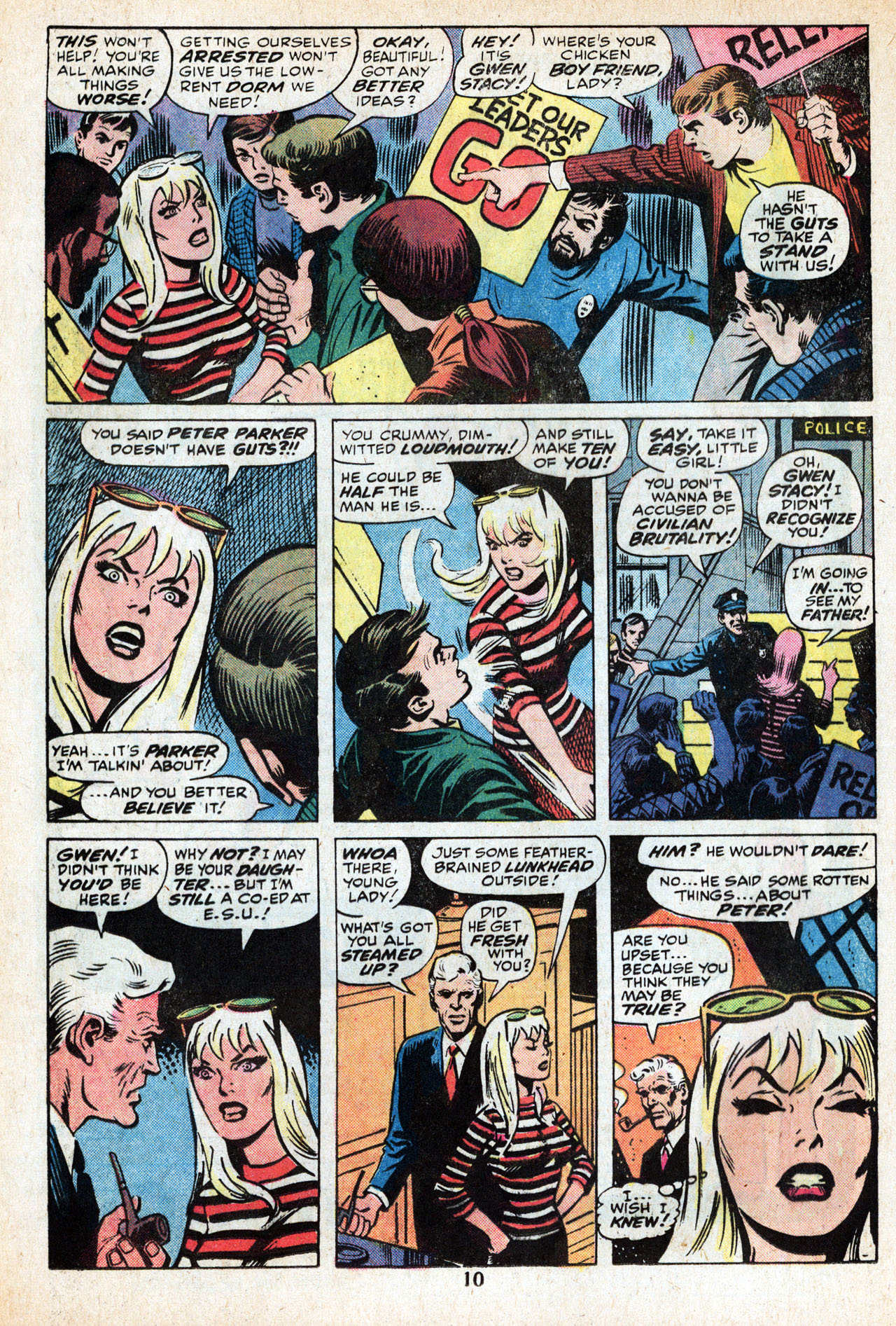 Read online Marvel Tales (1964) comic -  Issue #52 - 12