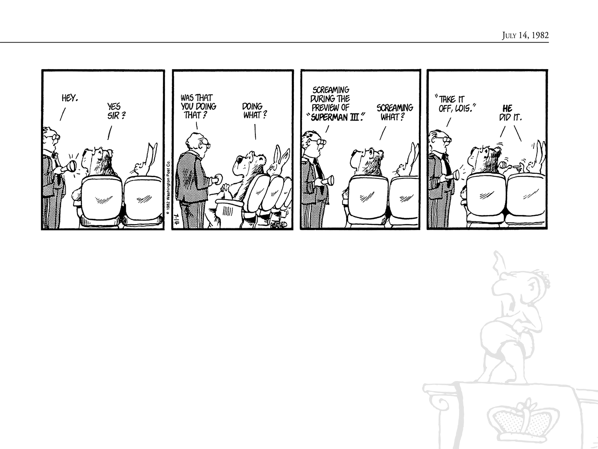 Read online The Bloom County Digital Library comic -  Issue # TPB 2 (Part 3) - 7