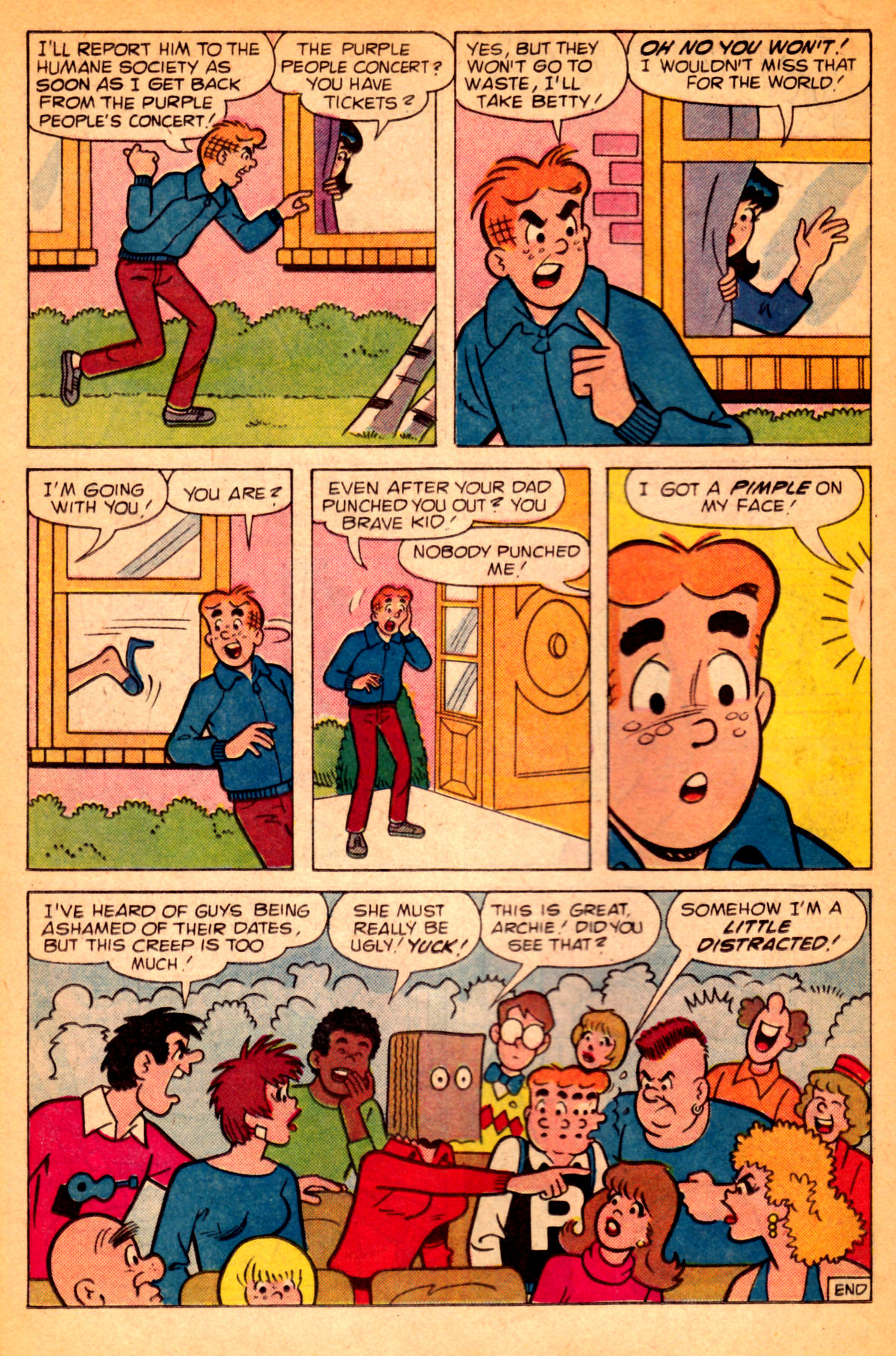 Read online Archie's Girls Betty and Veronica comic -  Issue #339 - 14