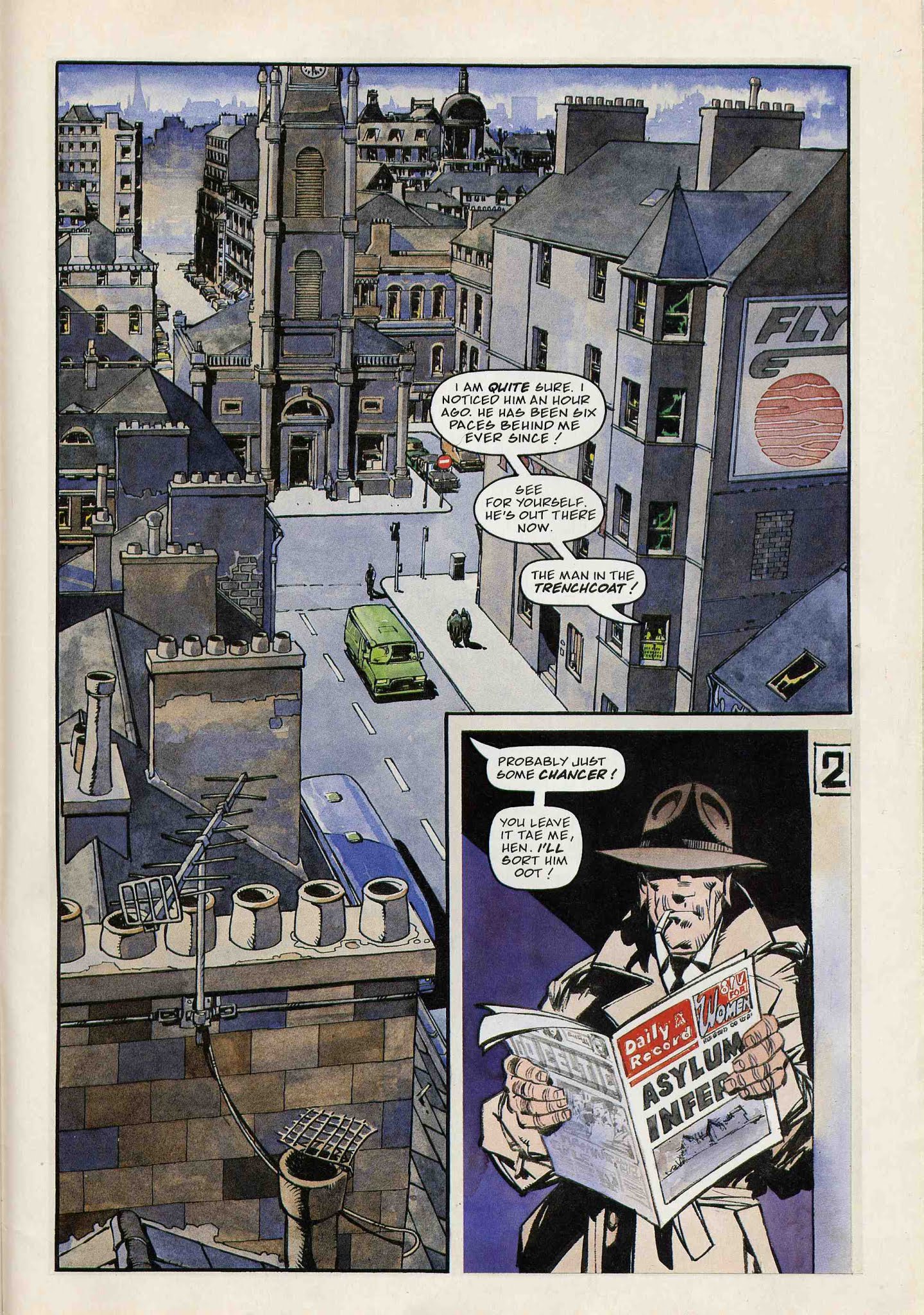 Read online Toxic! comic -  Issue #4 - 28