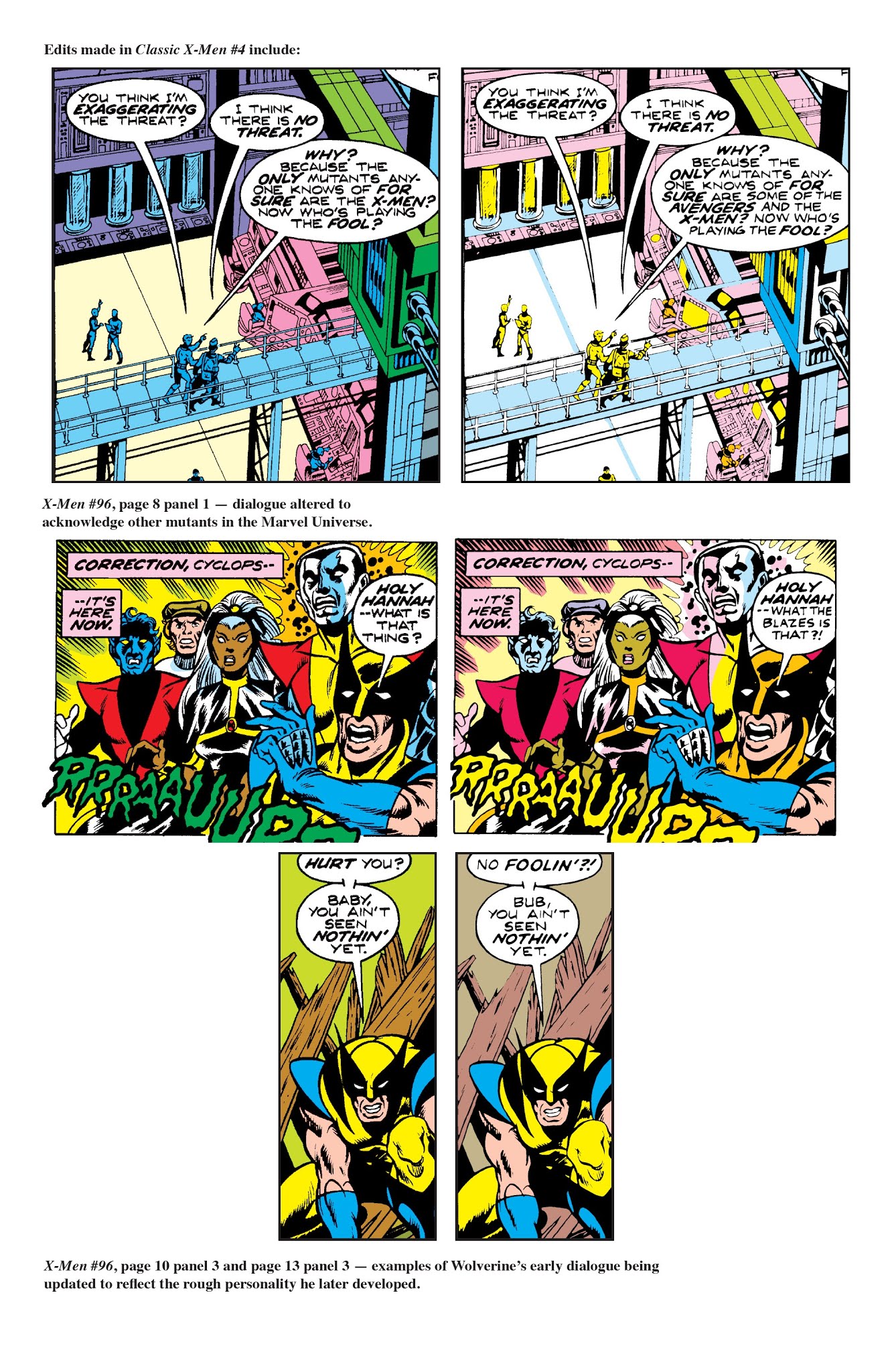 Read online X-Men Classic: The Complete Collection comic -  Issue # TPB (Part 1) - 79