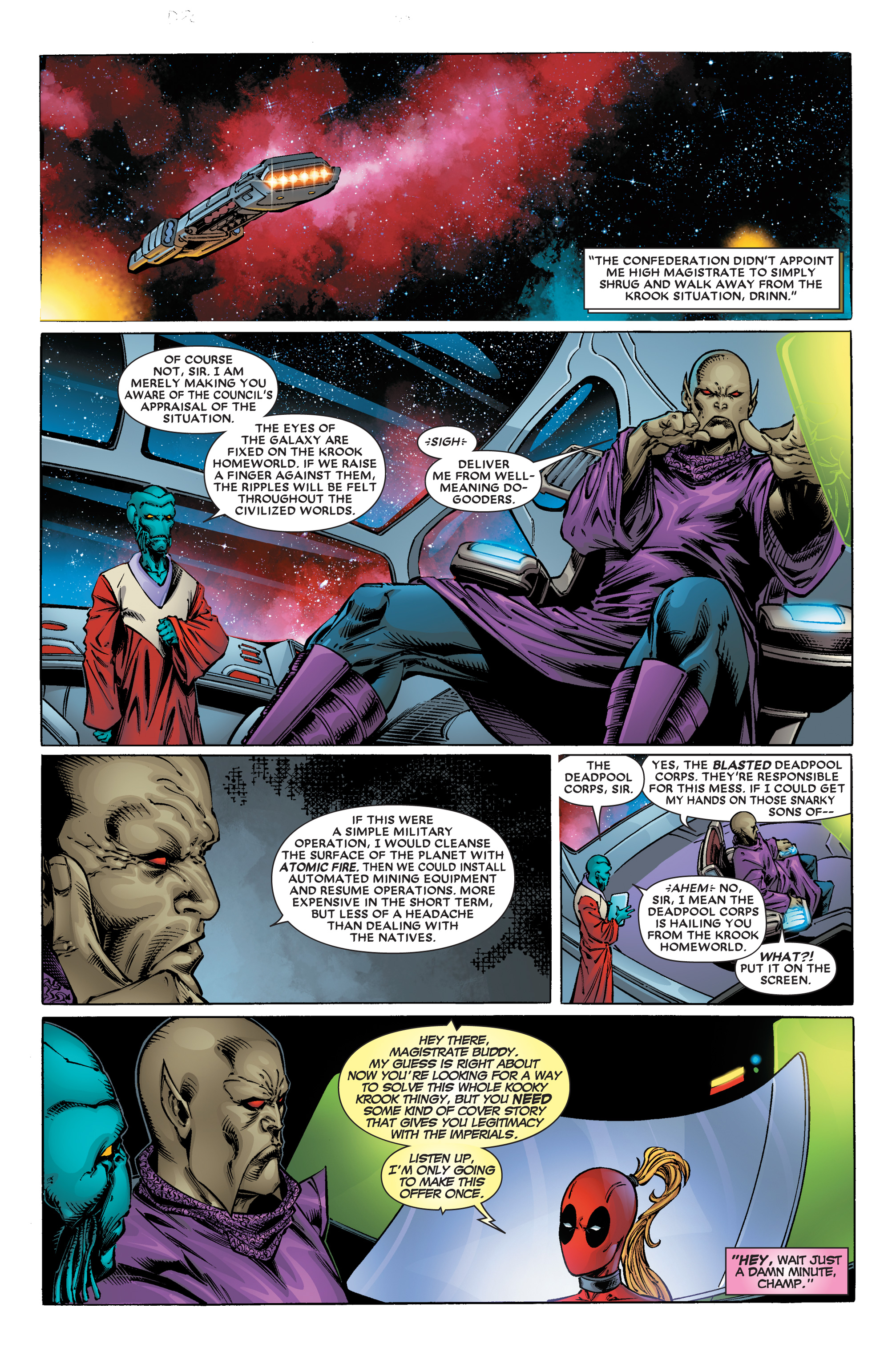 Read online Deadpool Classic comic -  Issue # TPB 12 (Part 4) - 71