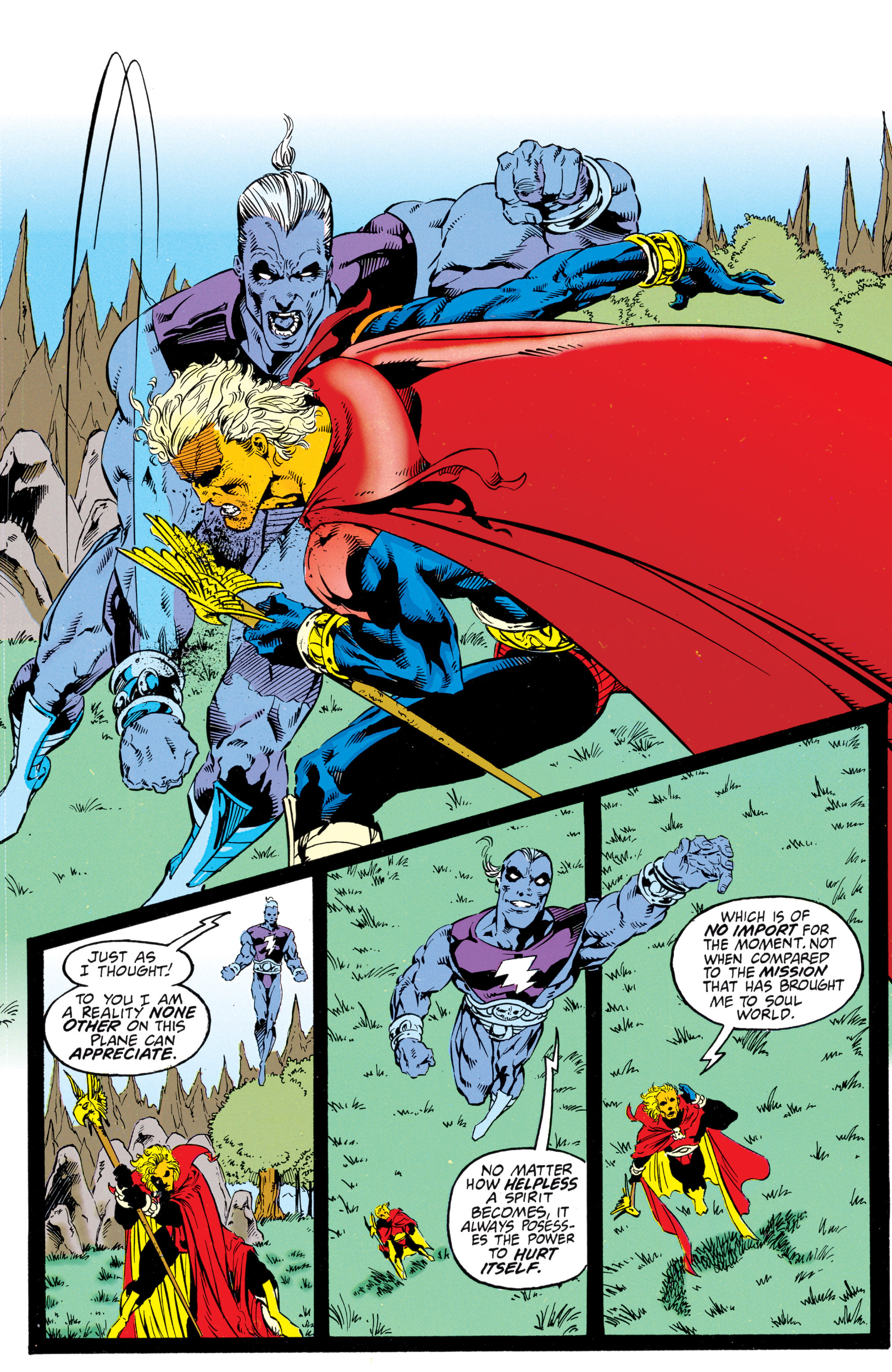 Read online Infinity Crusade comic -  Issue # _TPB 2 (Part 2) - 28