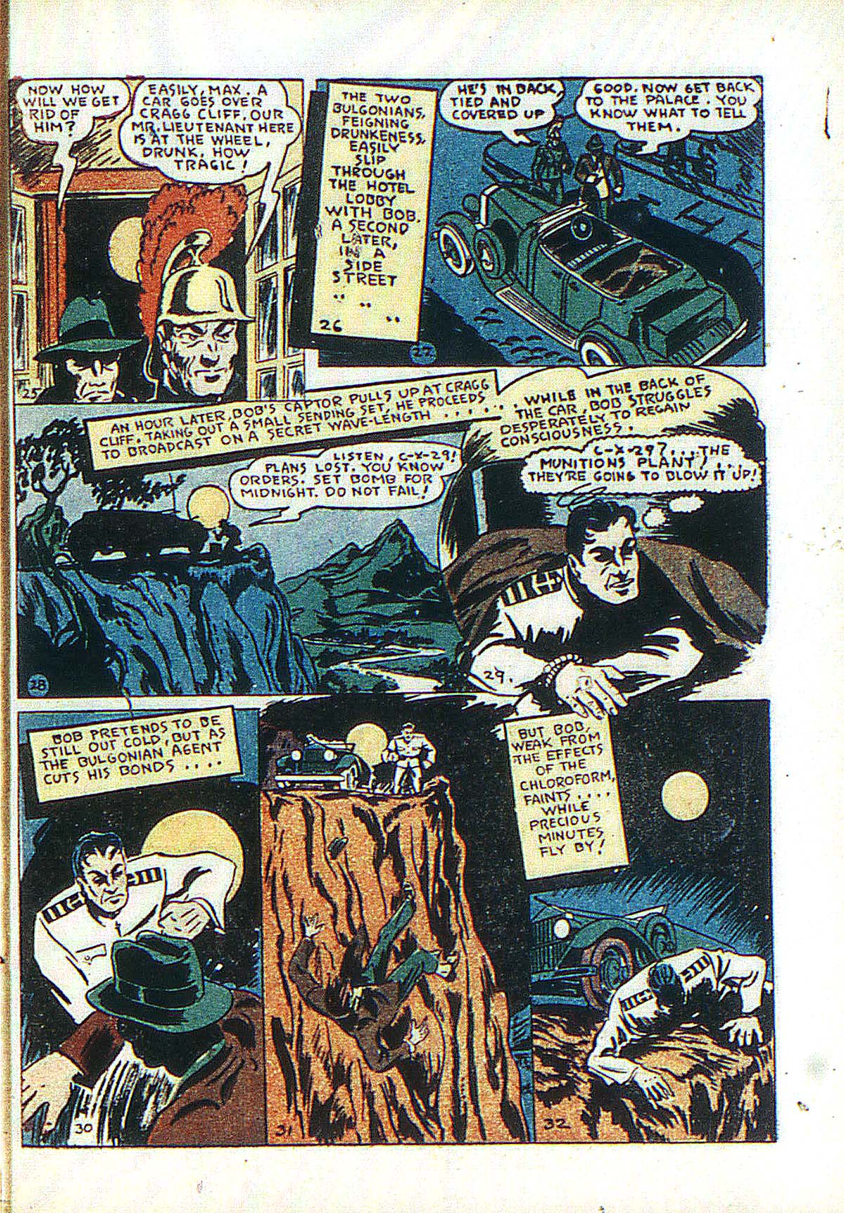 Read online More Fun Comics comic -  Issue #62 - 44