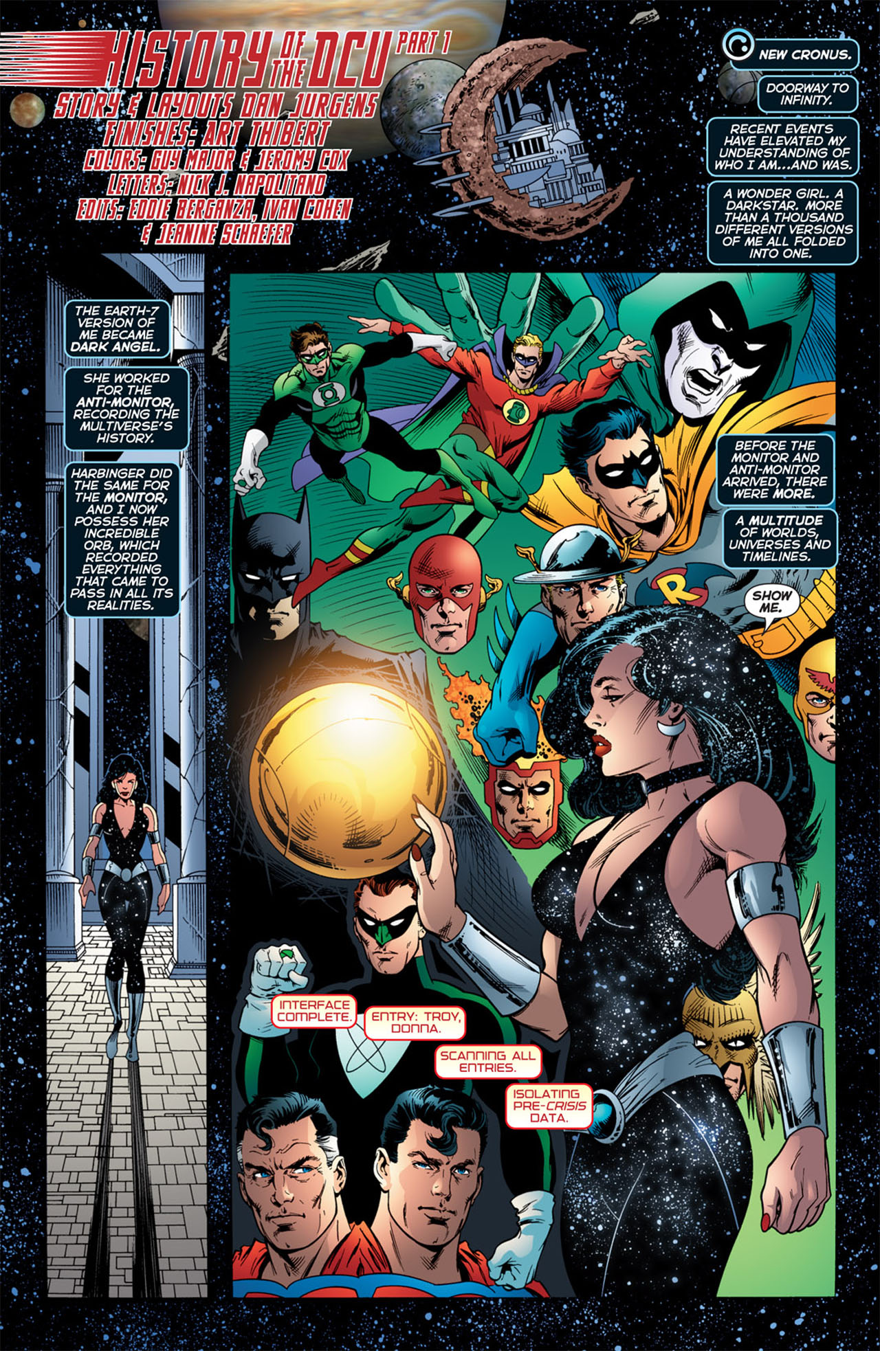 Read online 52 comic -  Issue #2 - 23