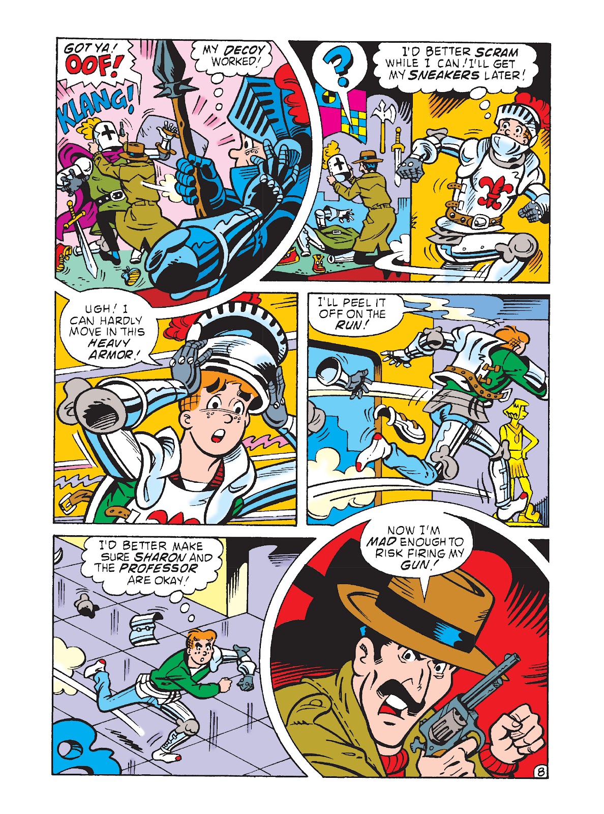 World of Archie Double Digest issue 46 - Page 277