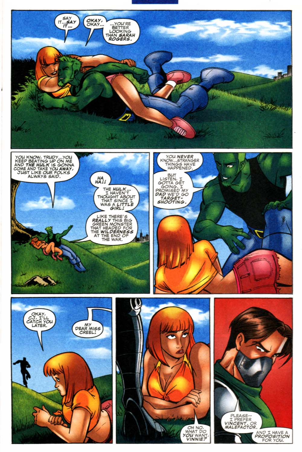 Read online What If...? (1989) comic -  Issue #114 - 13