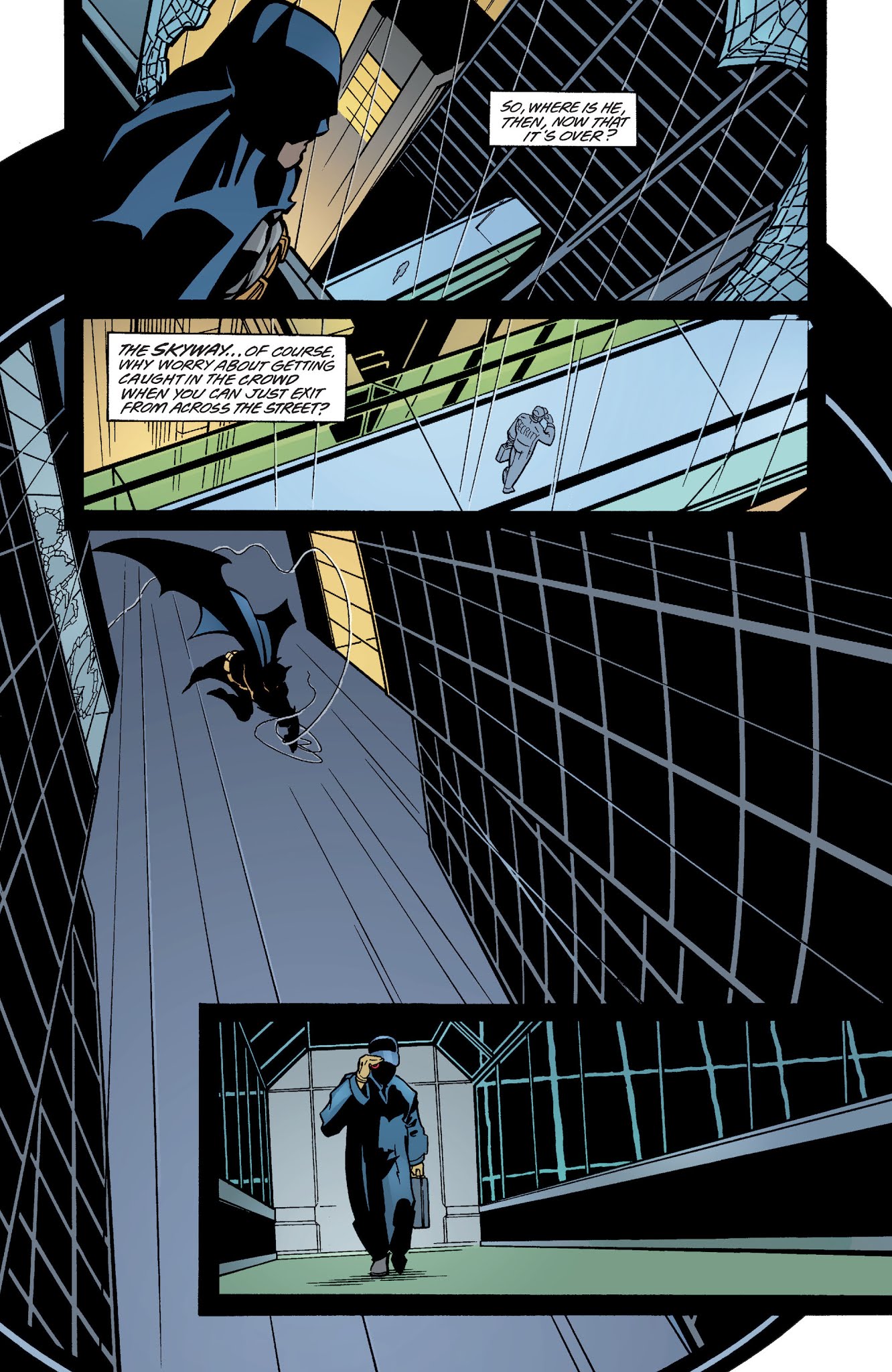 Read online Batman By Ed Brubaker comic -  Issue # TPB 1 (Part 2) - 37