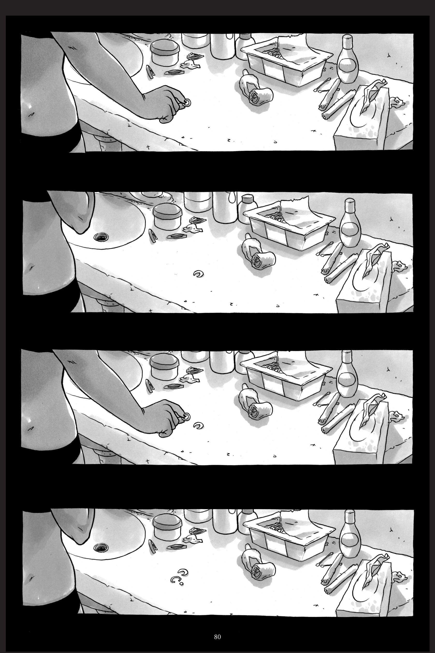 Read online Wet Moon comic -  Issue # TPB 3 (Part 1) - 86