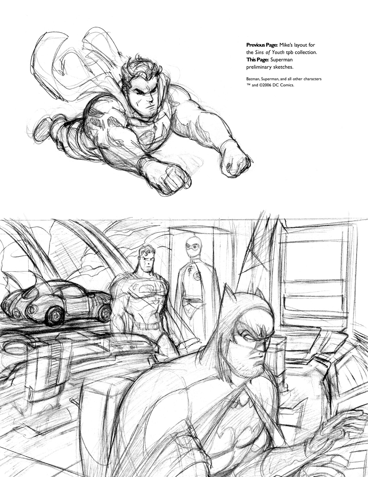 Read online Modern Masters comic -  Issue #9 - 94