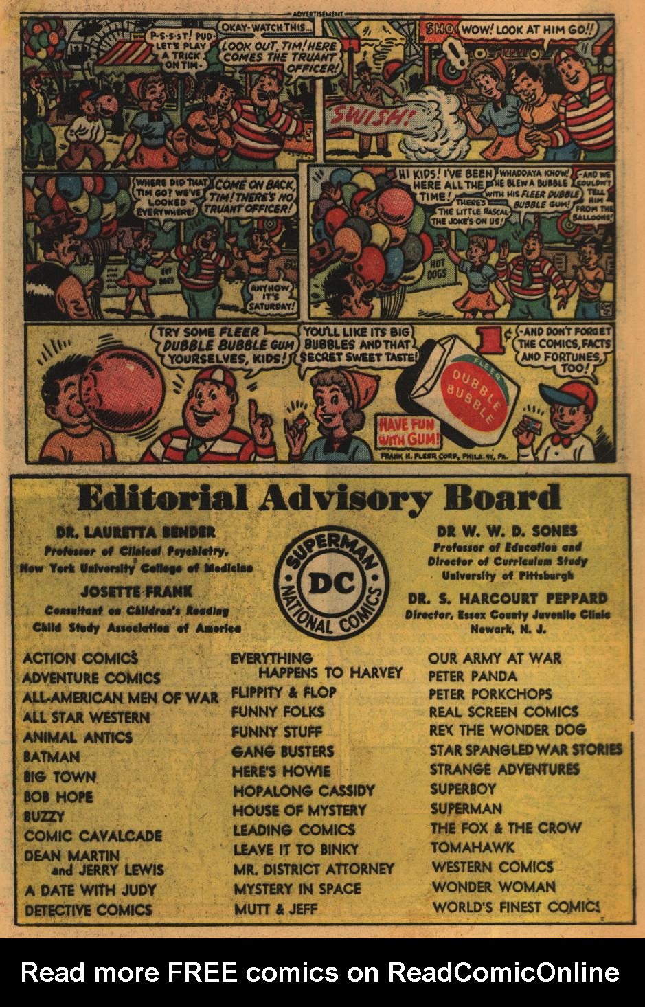 Read online Mystery in Space (1951) comic -  Issue #19 - 9