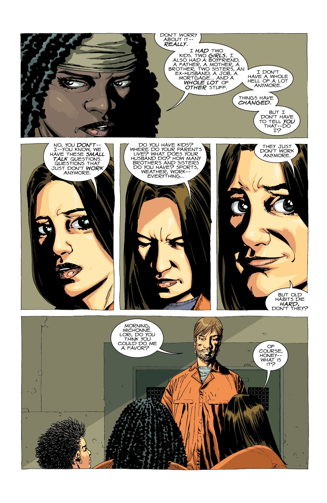The Walking Dead Deluxe issue 22 - Page 16
