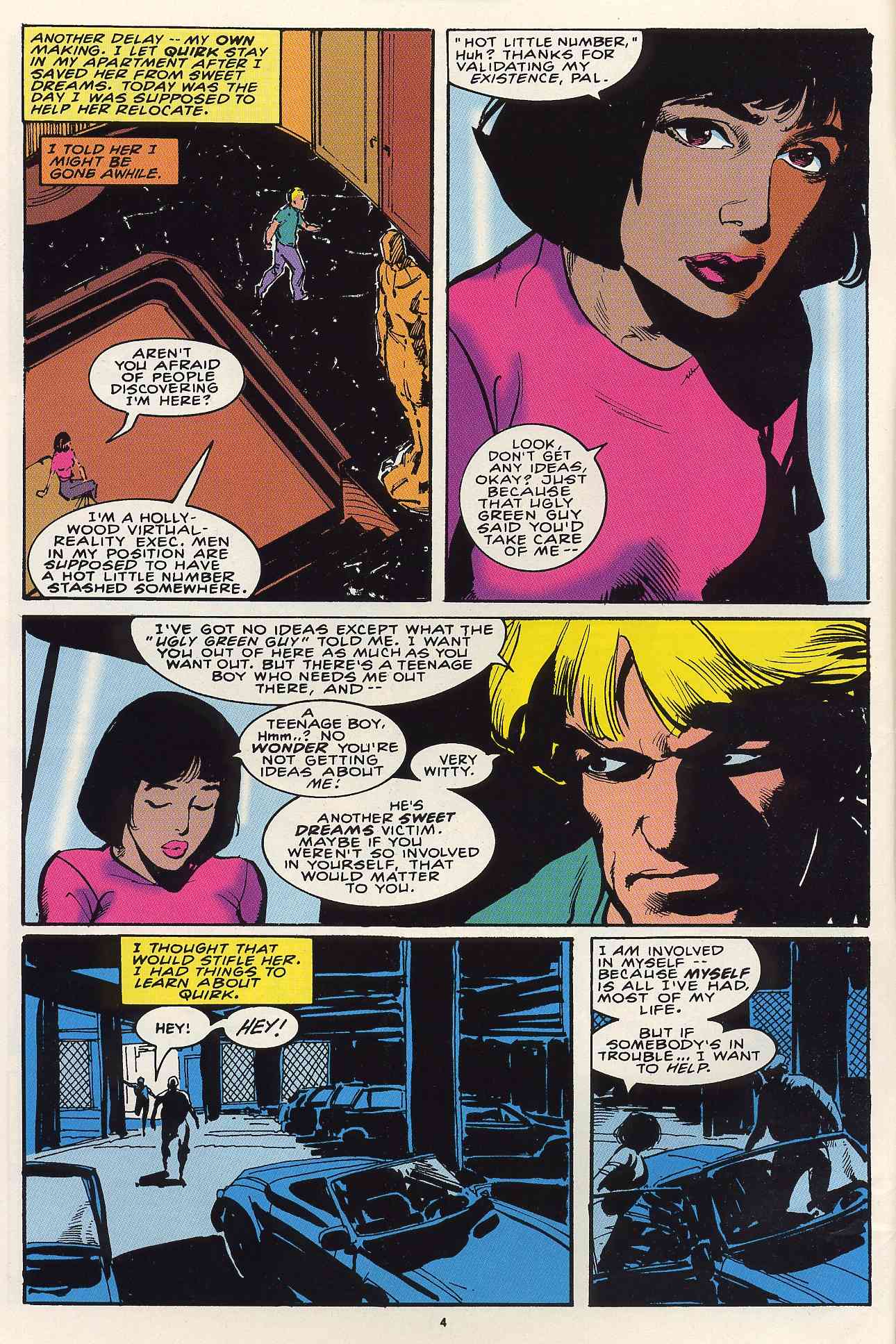 Read online 2099 Unlimited comic -  Issue #2 - 5