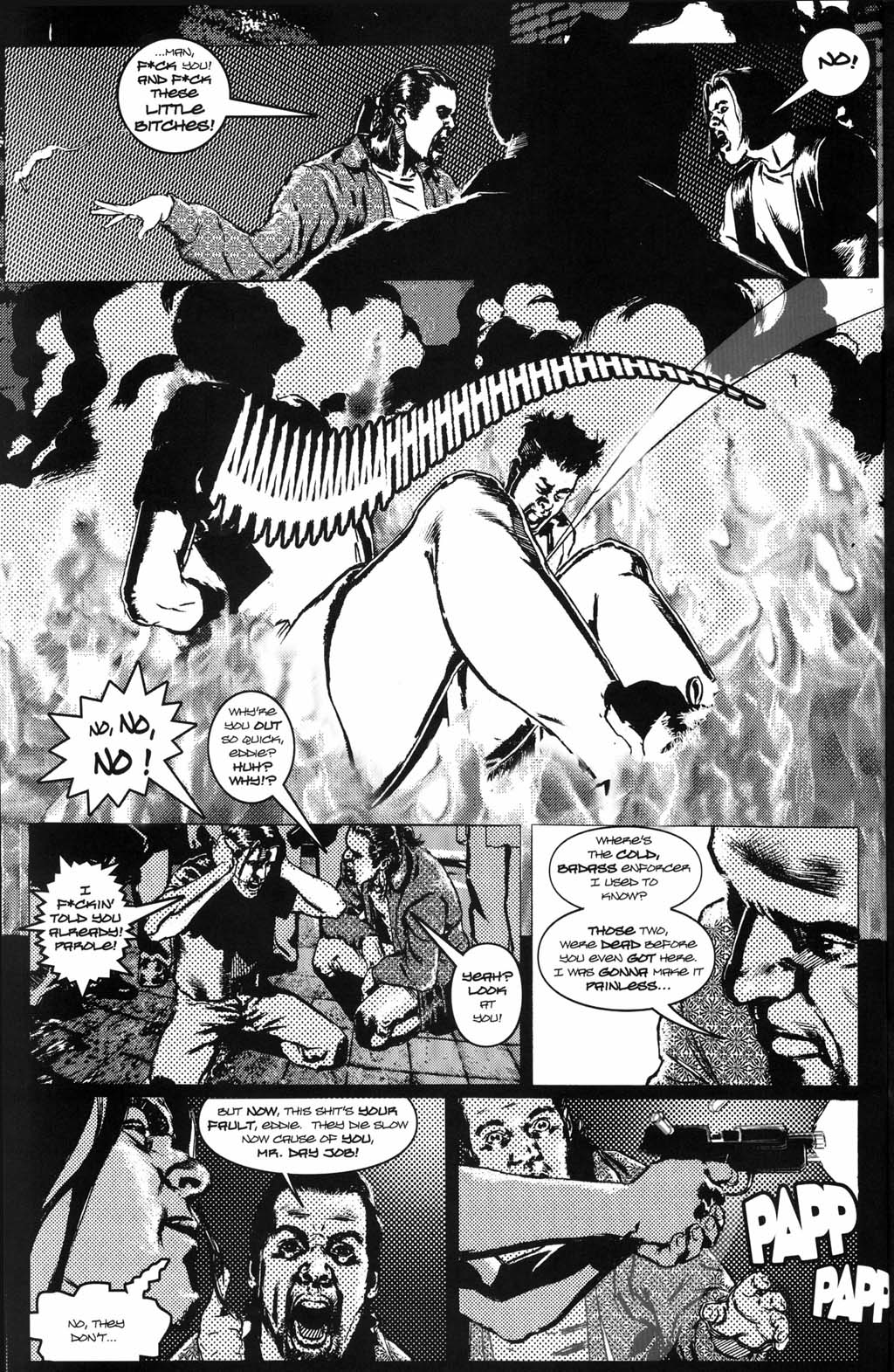 Read online Pscythe / Industry of War comic -  Issue #2 - 35