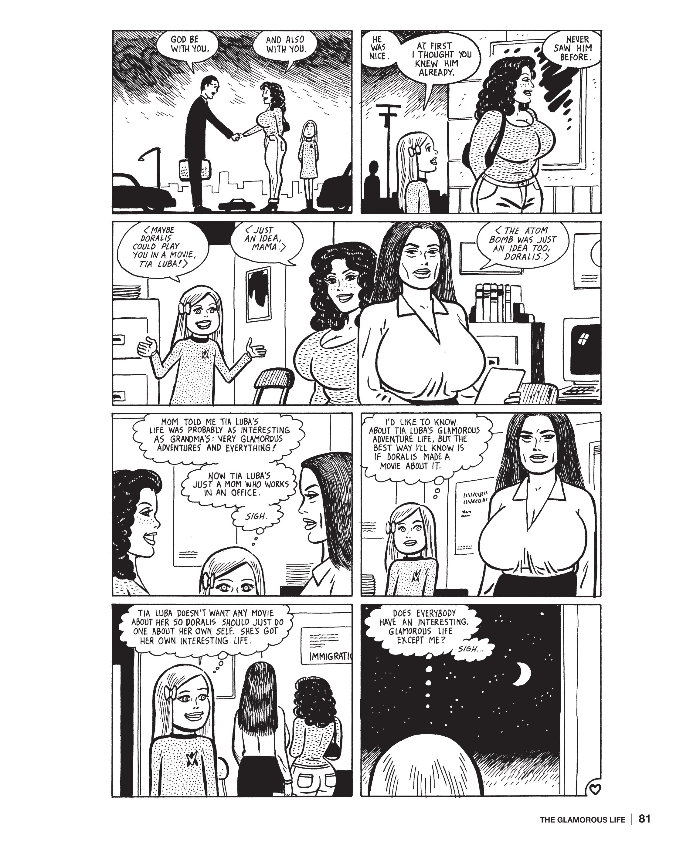 Read online Ofelia comic -  Issue # TPB (Part 1) - 83