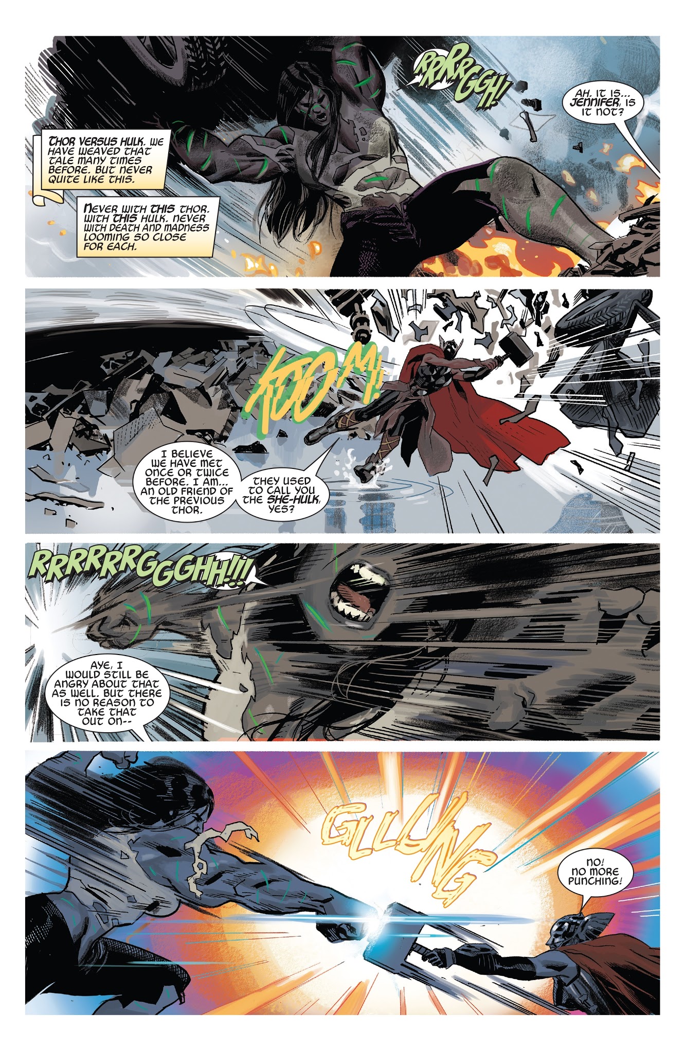 Read online Mighty Thor (2016) comic -  Issue #700 - 9