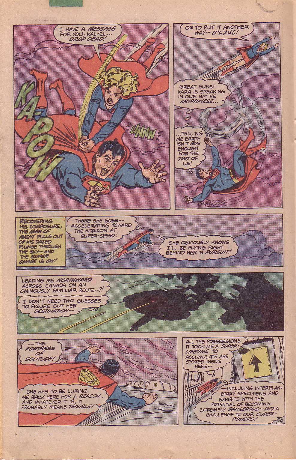 Superman (1939) issue 365 - Page 15
