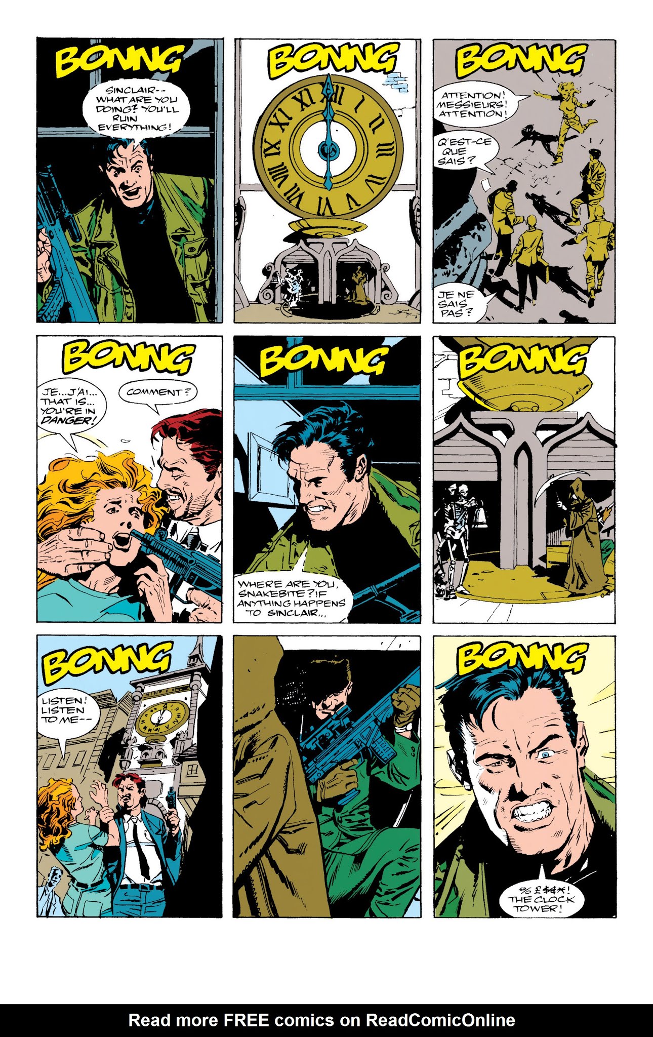 Read online Punisher Epic Collection comic -  Issue # TPB 7 (Part 2) - 52