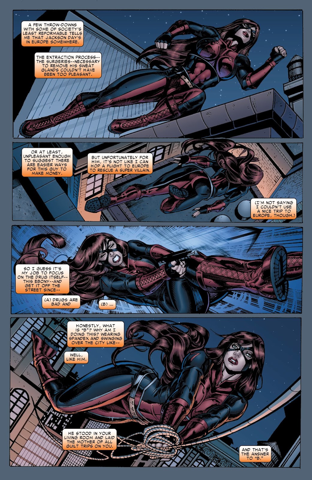 Amazing Spider-Man Presents: Jackpot issue 2 - Page 16