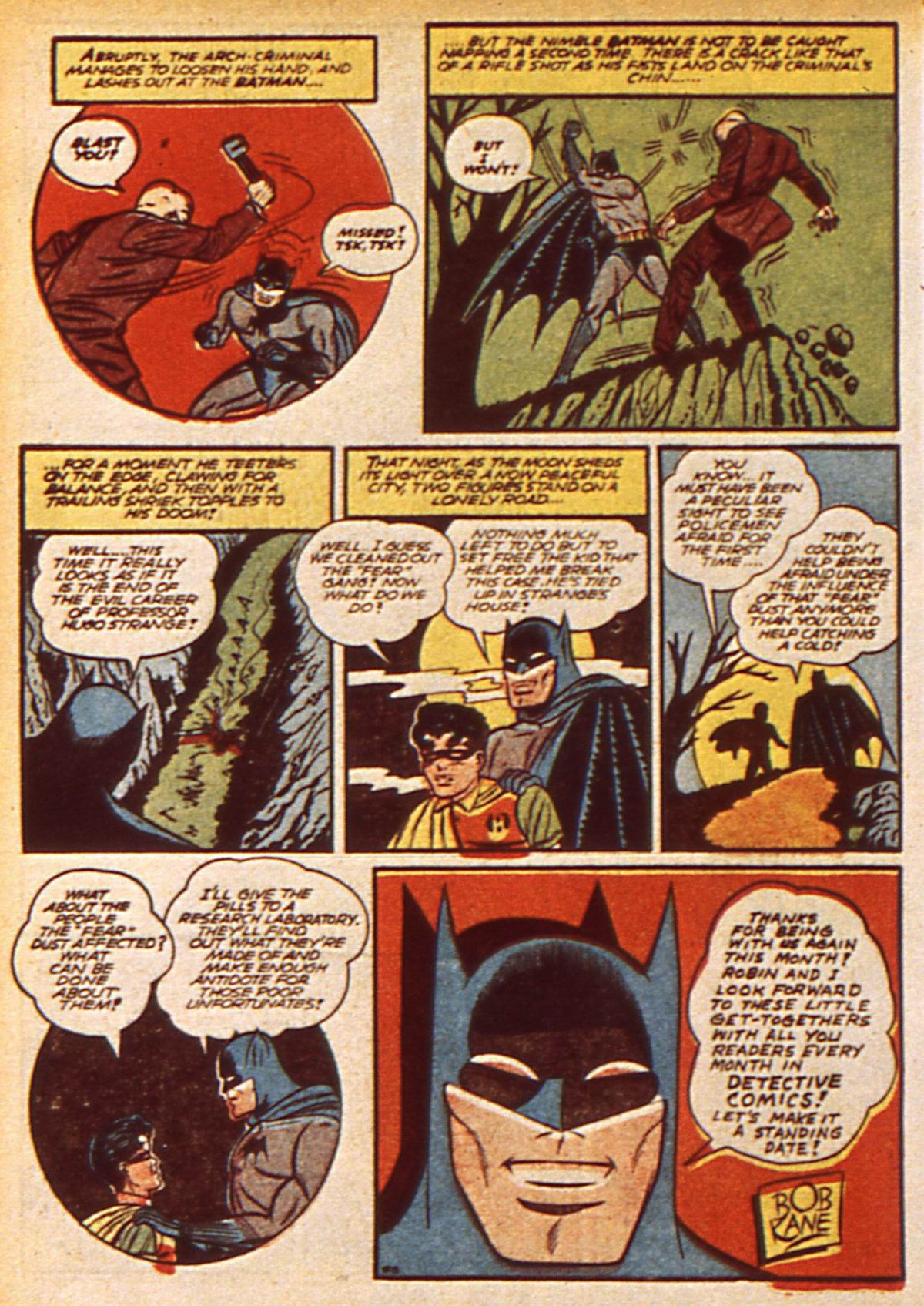 Read online Detective Comics (1937) comic -  Issue #46 - 15