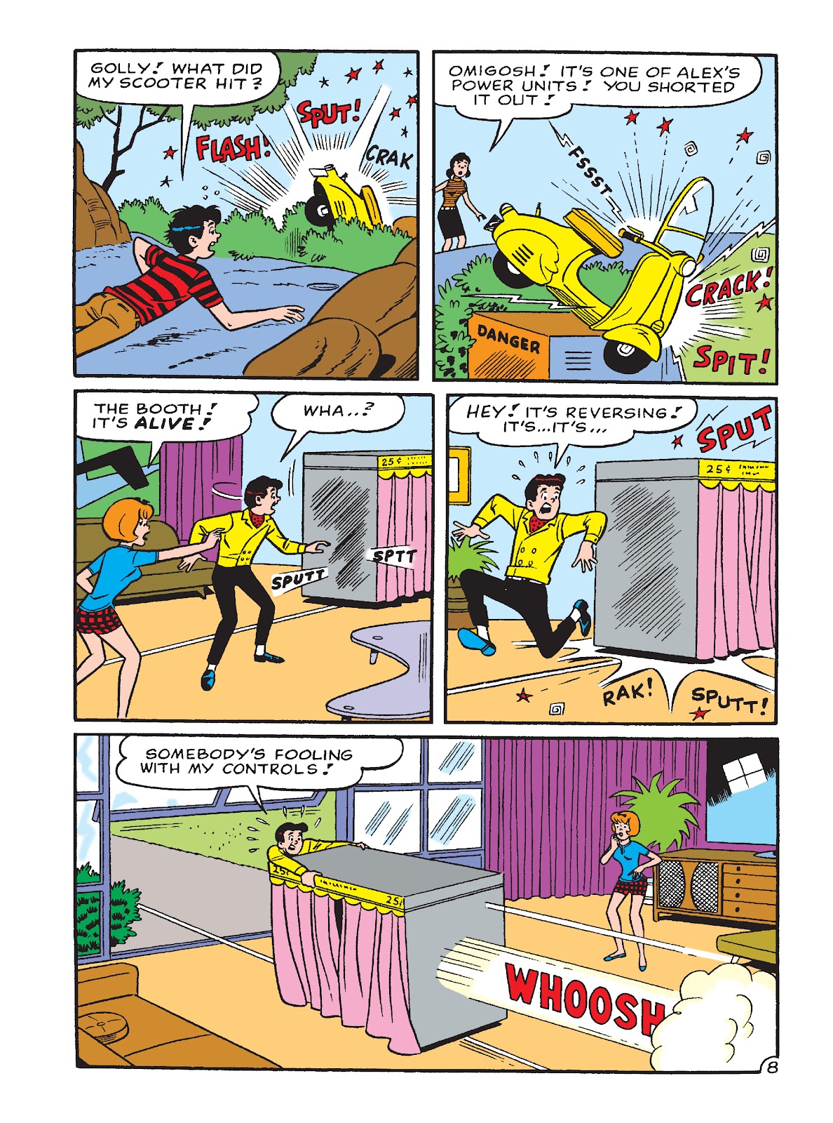 Betty and Veronica Double Digest issue 302 - Page 42