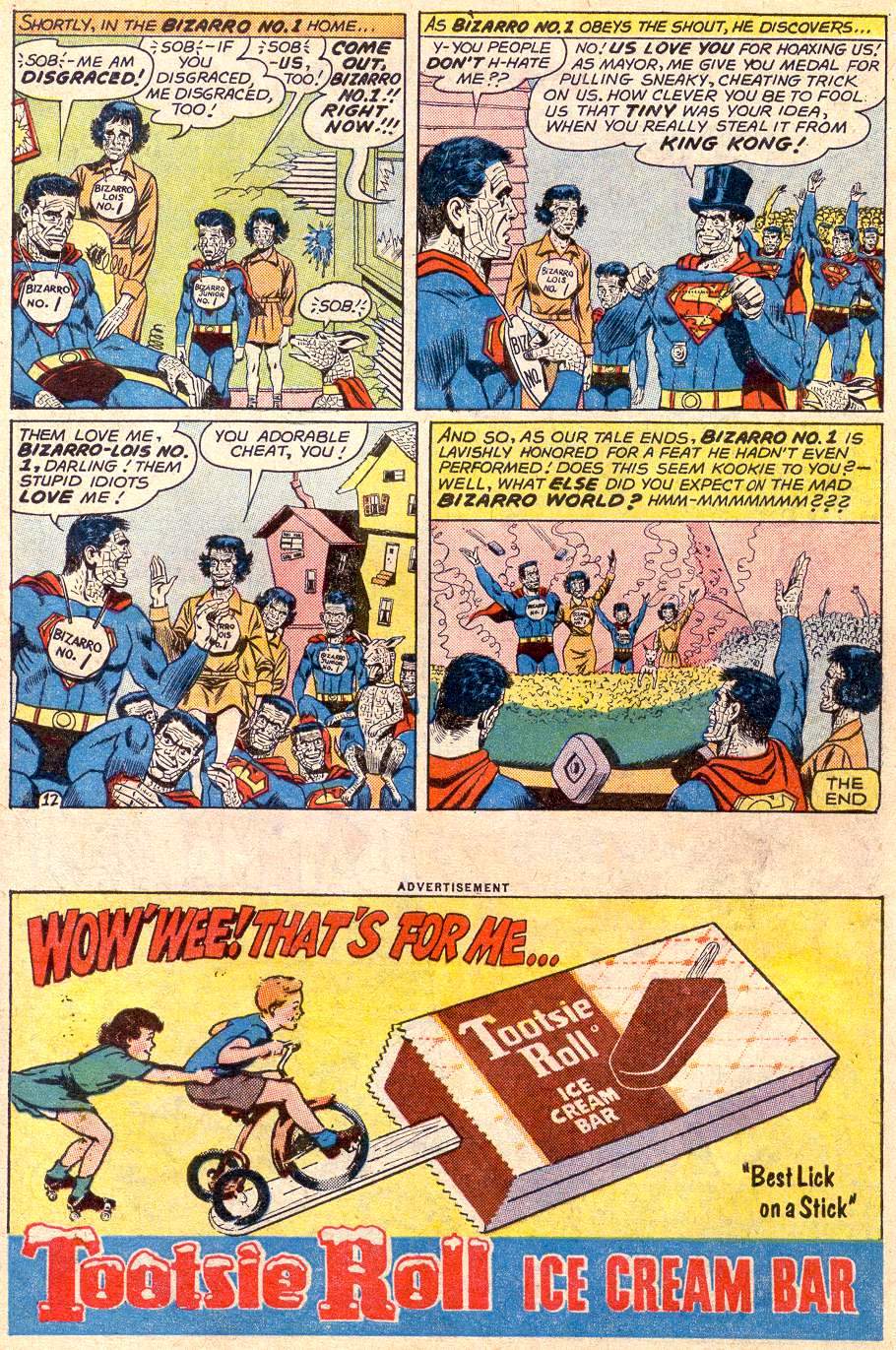 Read online Adventure Comics (1938) comic -  Issue #289 - 31