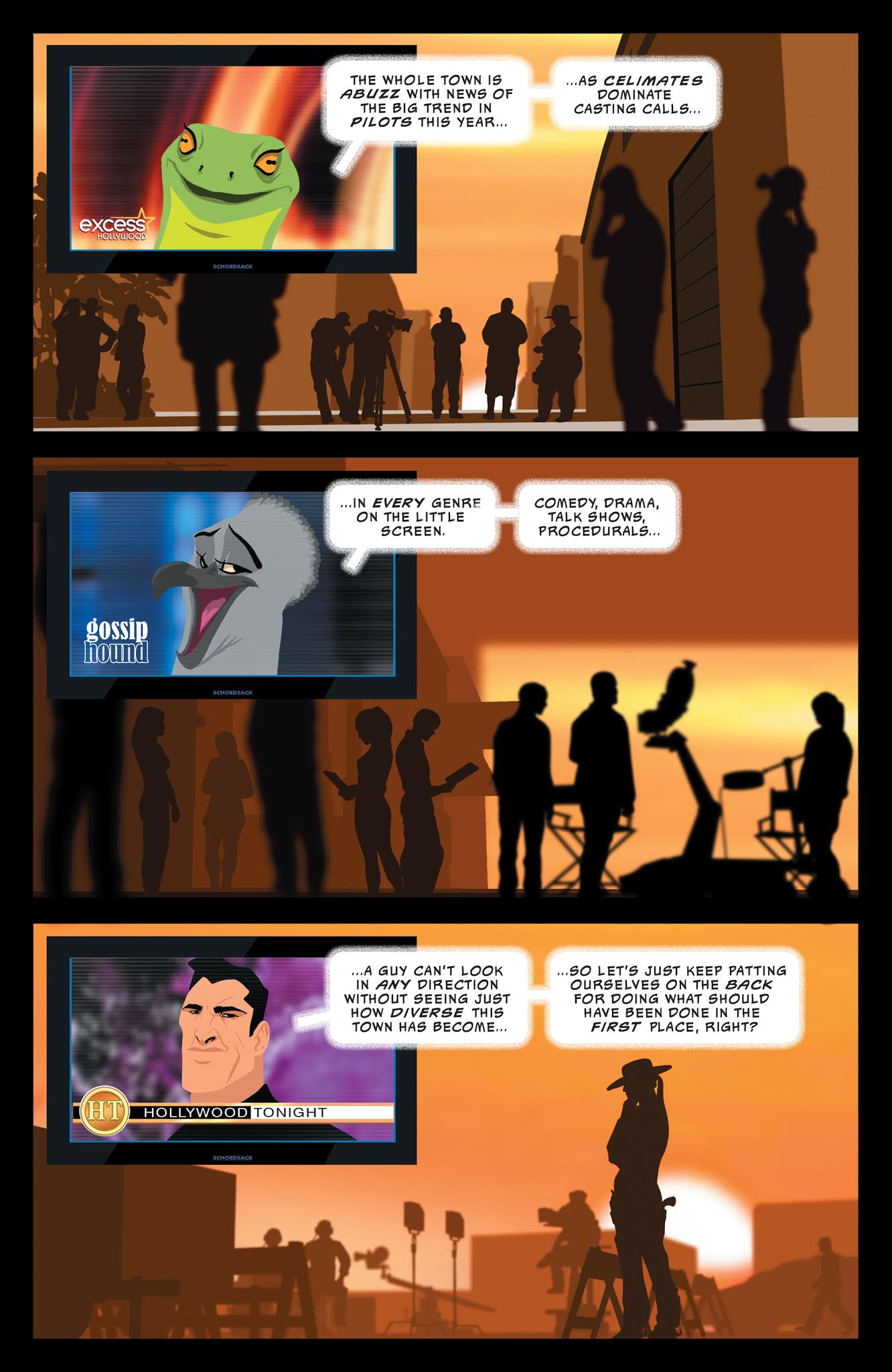 Read online The Ruff & Reddy Show comic -  Issue # _TPB (Part 2) - 12
