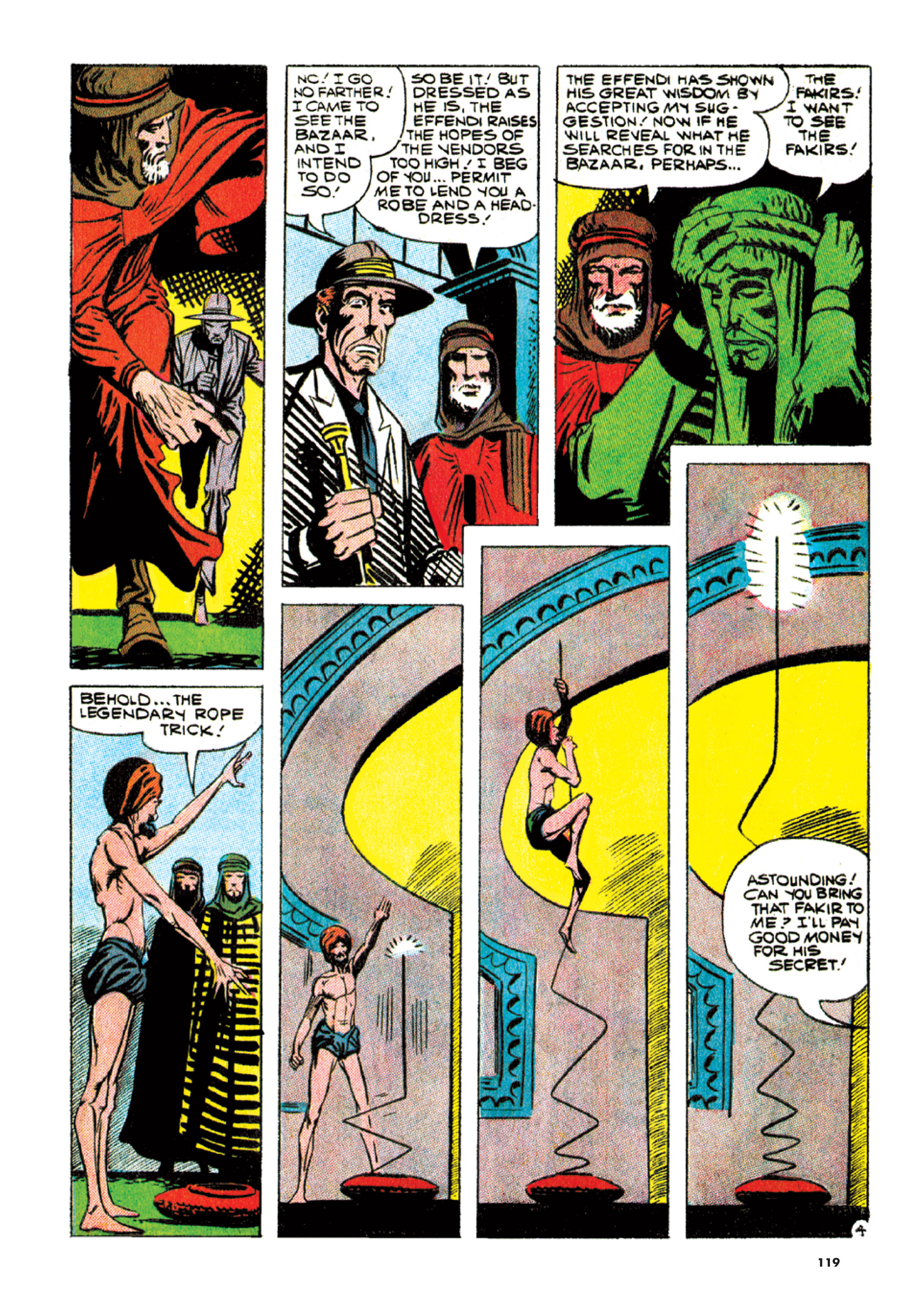 Read online The Steve Ditko Archives comic -  Issue # TPB 5 (Part 2) - 19