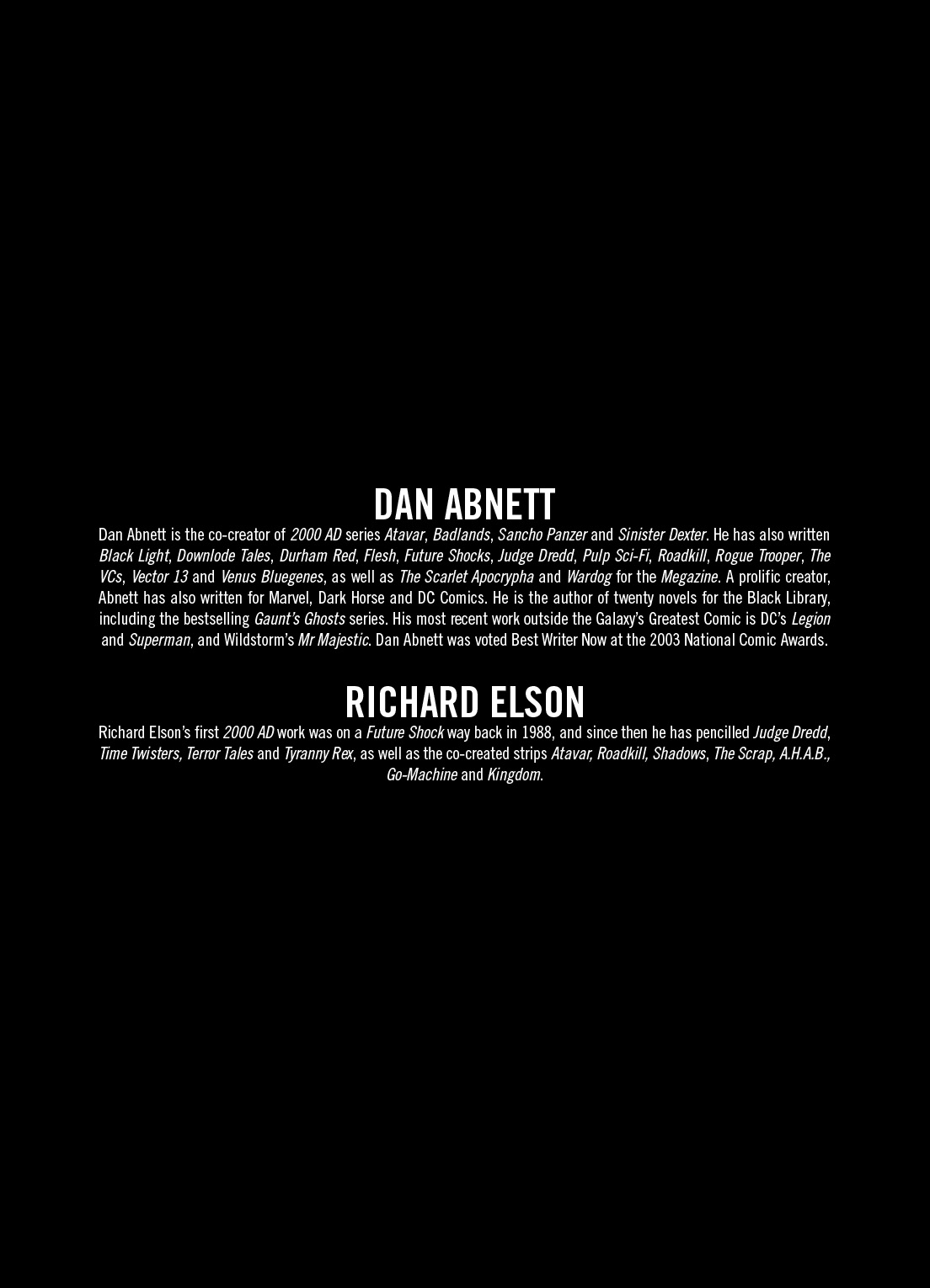 Read online Kingdom comic -  Issue # TPB 1 - 145