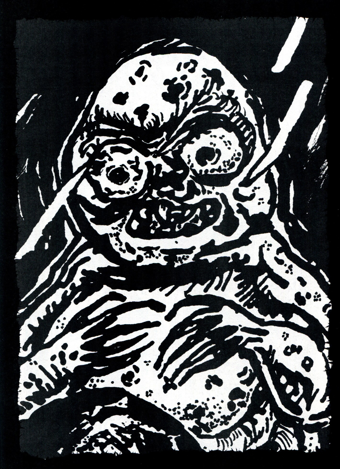 Read online Taboo comic -  Issue #9 - 111