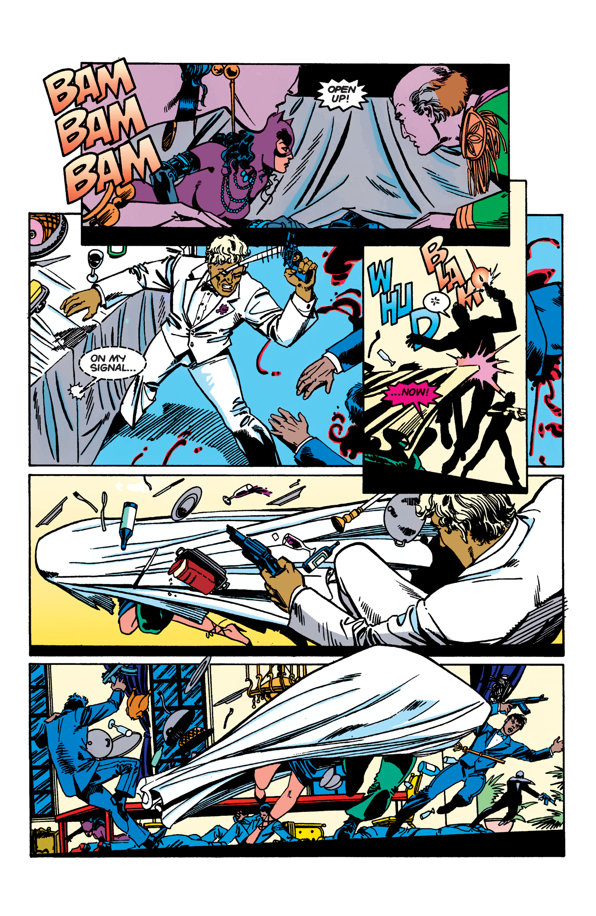 Read online Catwoman (1993) comic -  Issue # _TPB 1 (Part 2) - 3