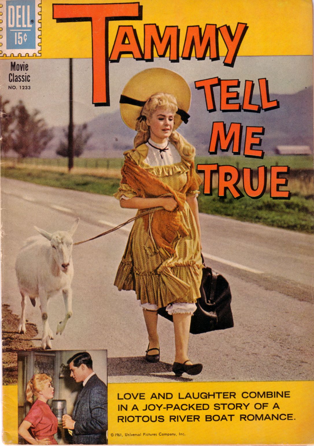 Read online Four Color Comics comic -  Issue #1233 - 1