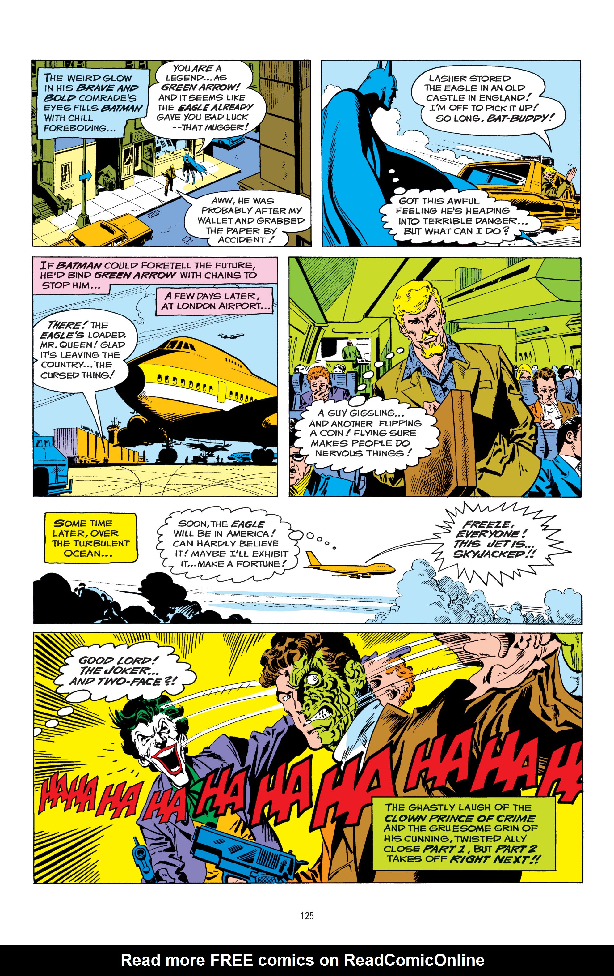 Read online Legends of the Dark Knight: Jim Aparo comic -  Issue # TPB 2 (Part 2) - 26