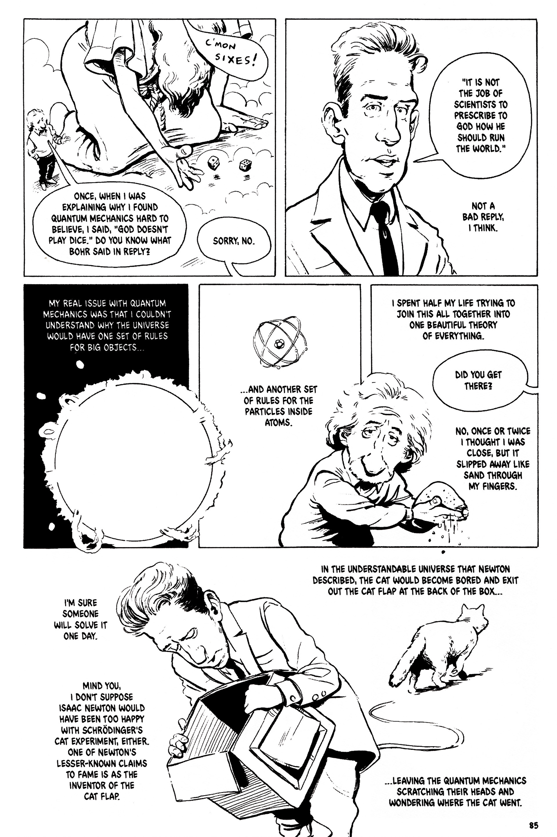 Read online Journey By Starlight comic -  Issue # TPB (Part 1) - 83