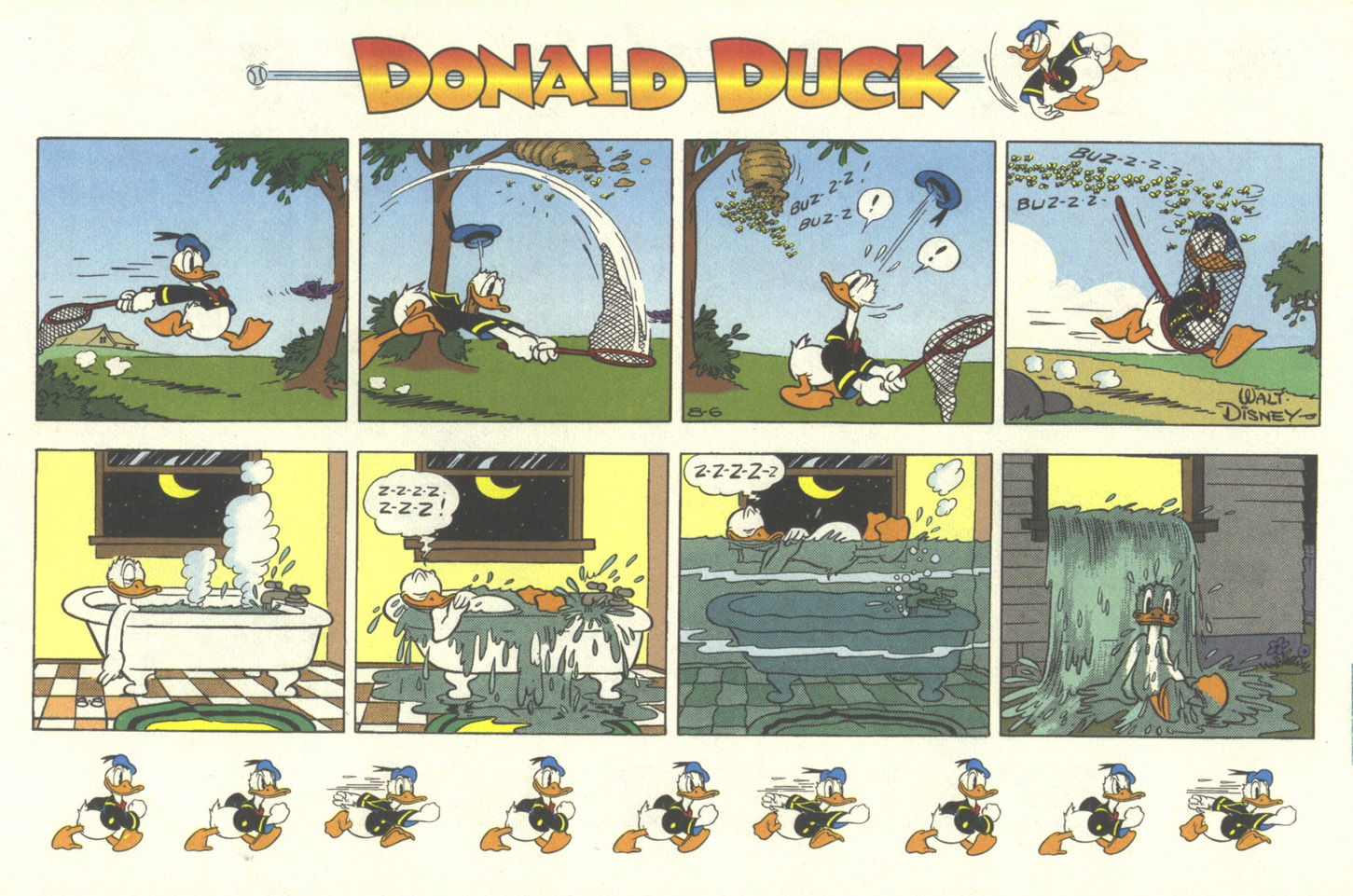Read online Walt Disney's Donald Duck (1986) comic -  Issue #289 - 27